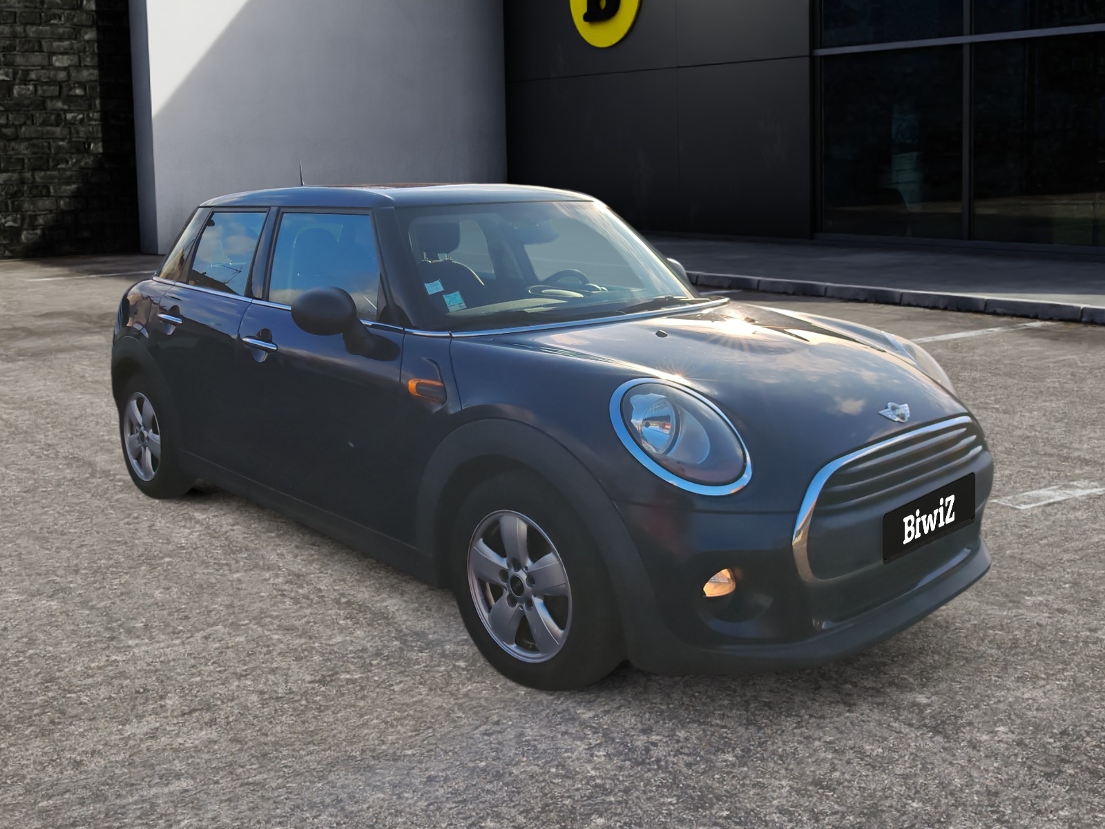 Mini Cooper 6
