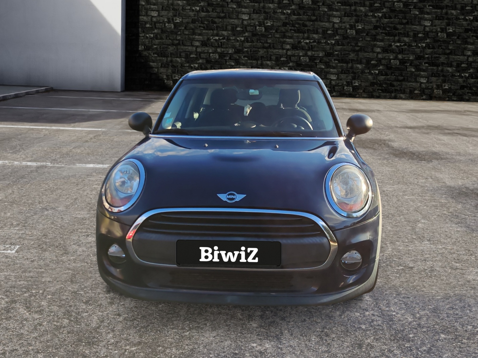 Mini Cooper 7