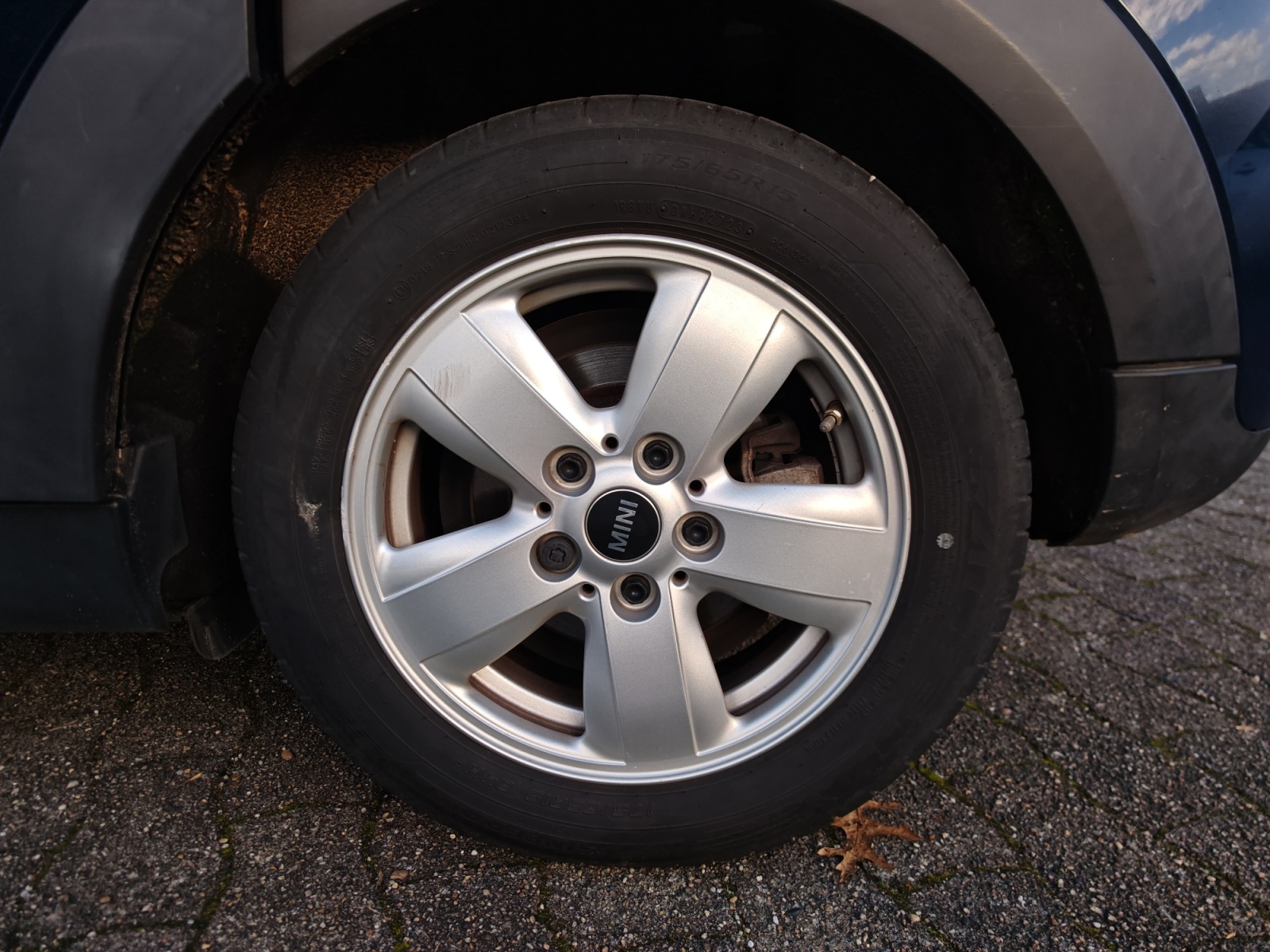 Mini Cooper 25