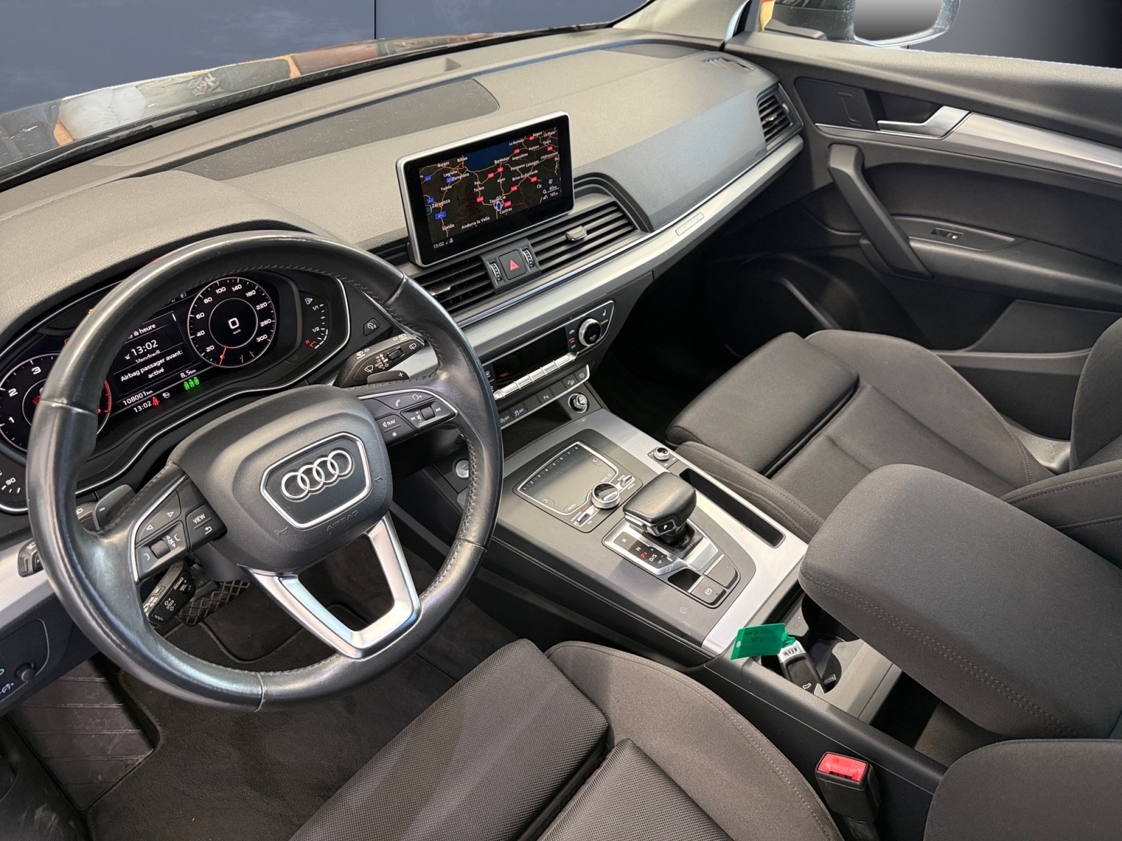 Audi Q5 8