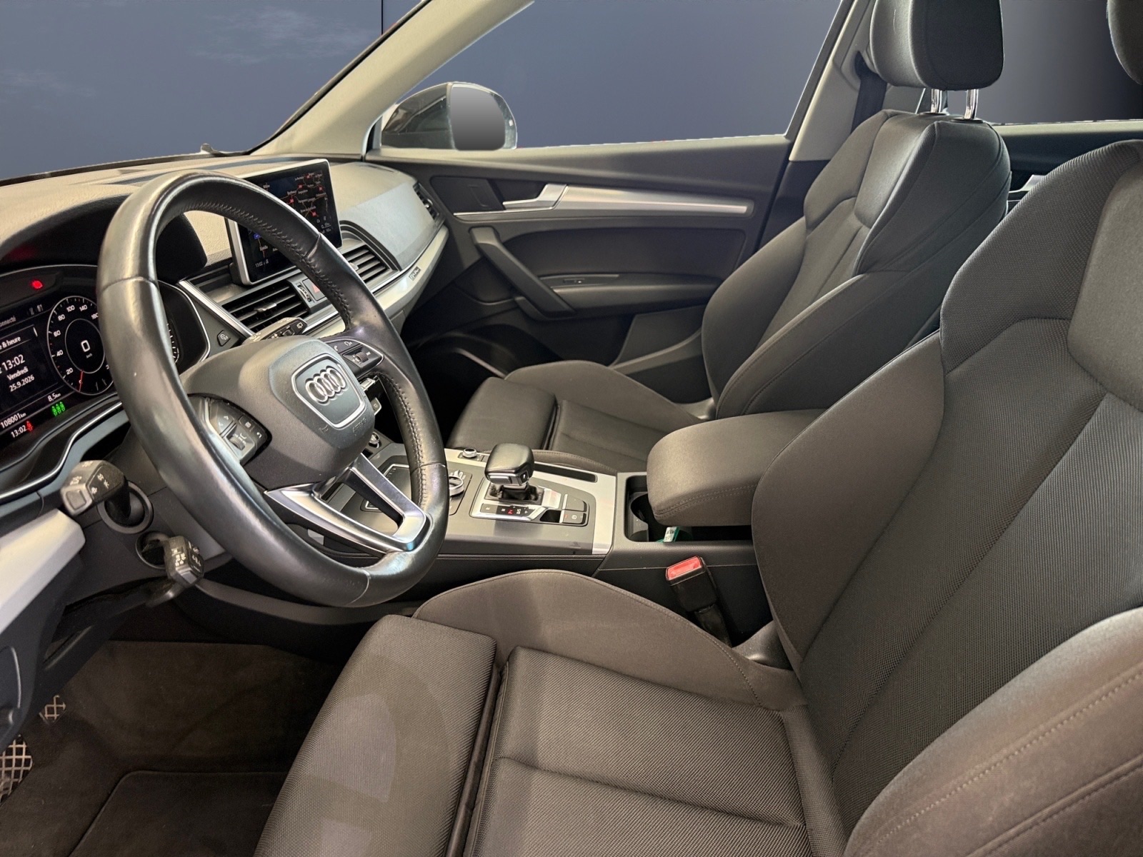Audi Q5 9