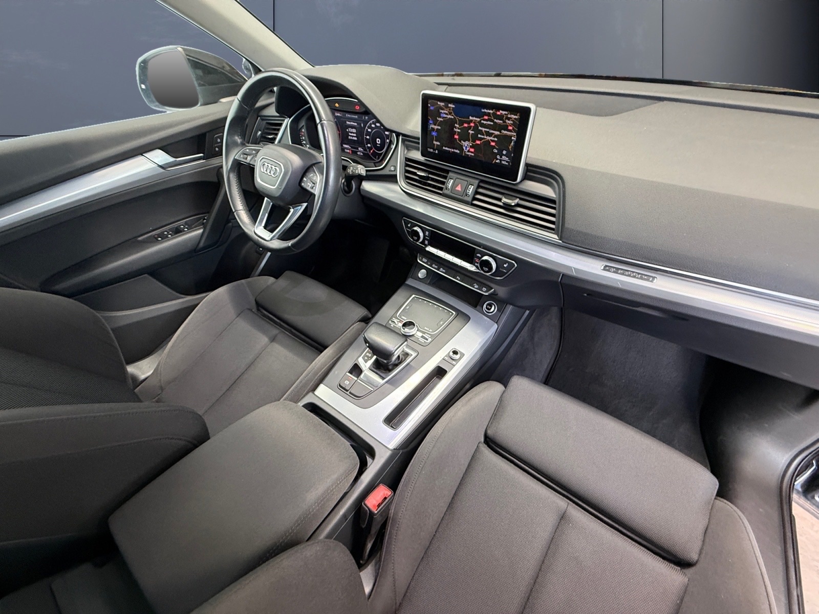 Audi Q5 12