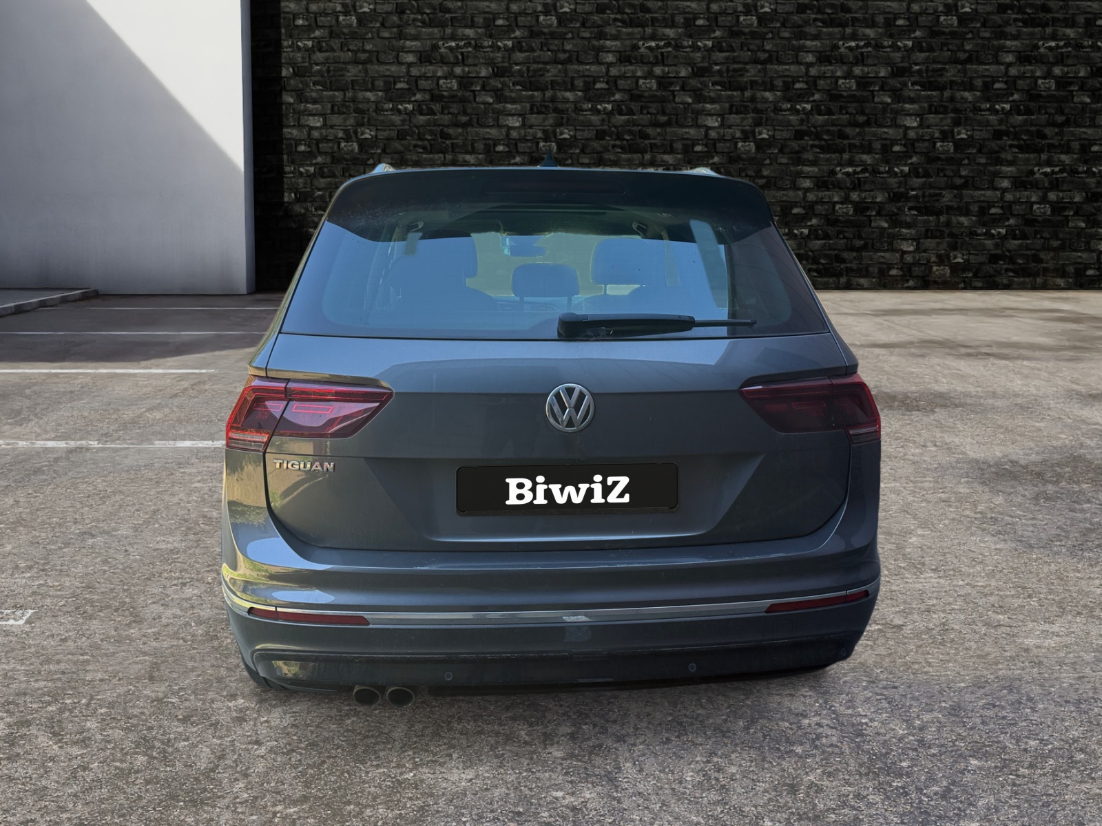 Volkswagen Tiguan 3