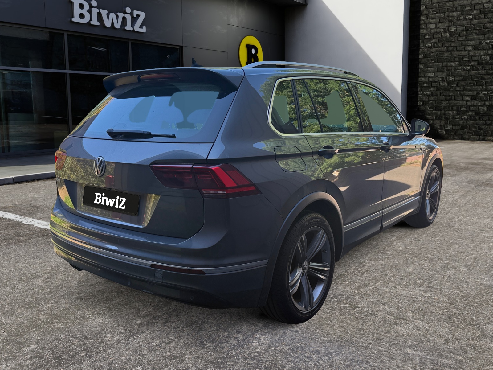 Volkswagen Tiguan 4
