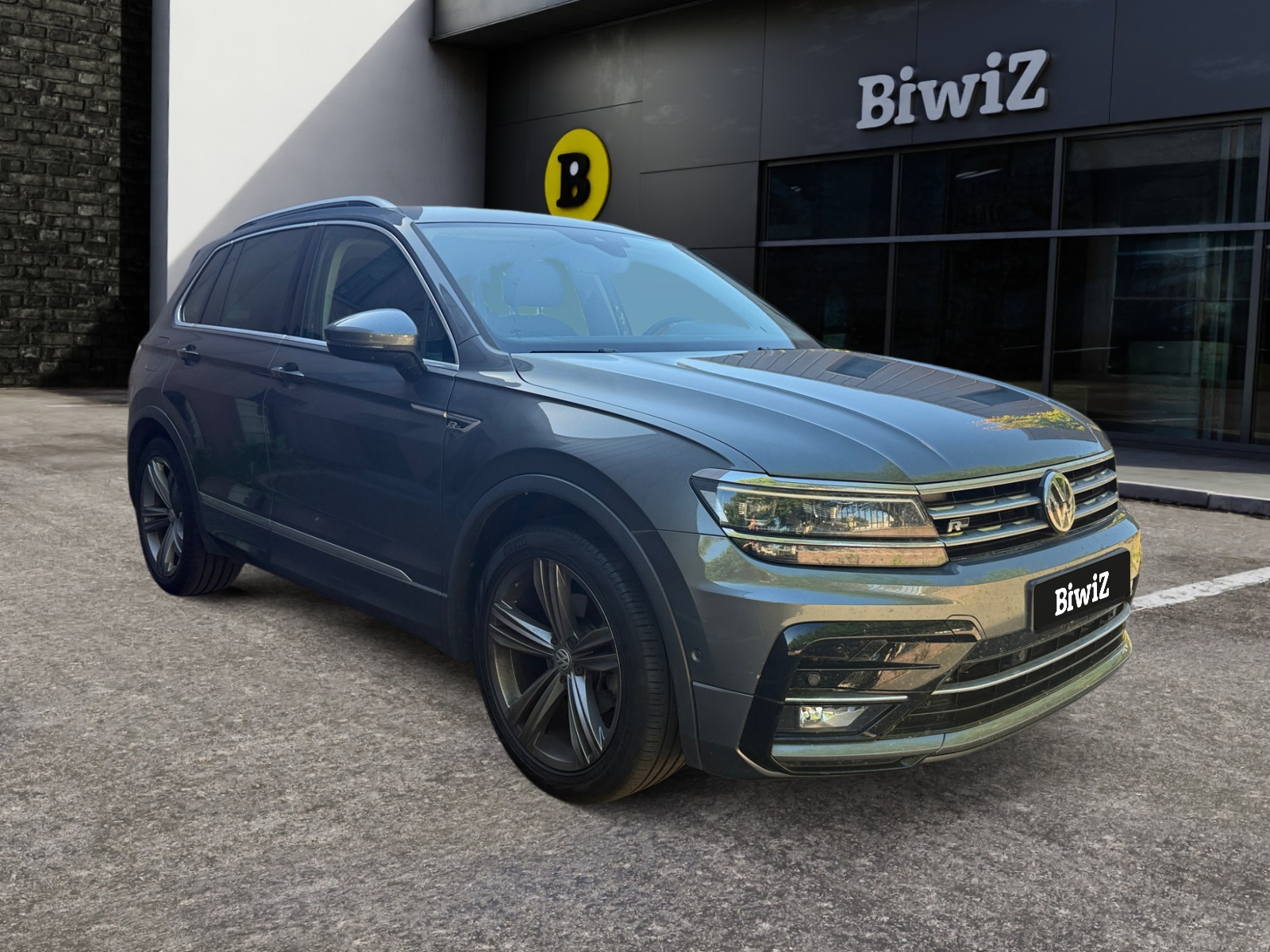 Volkswagen Tiguan 6