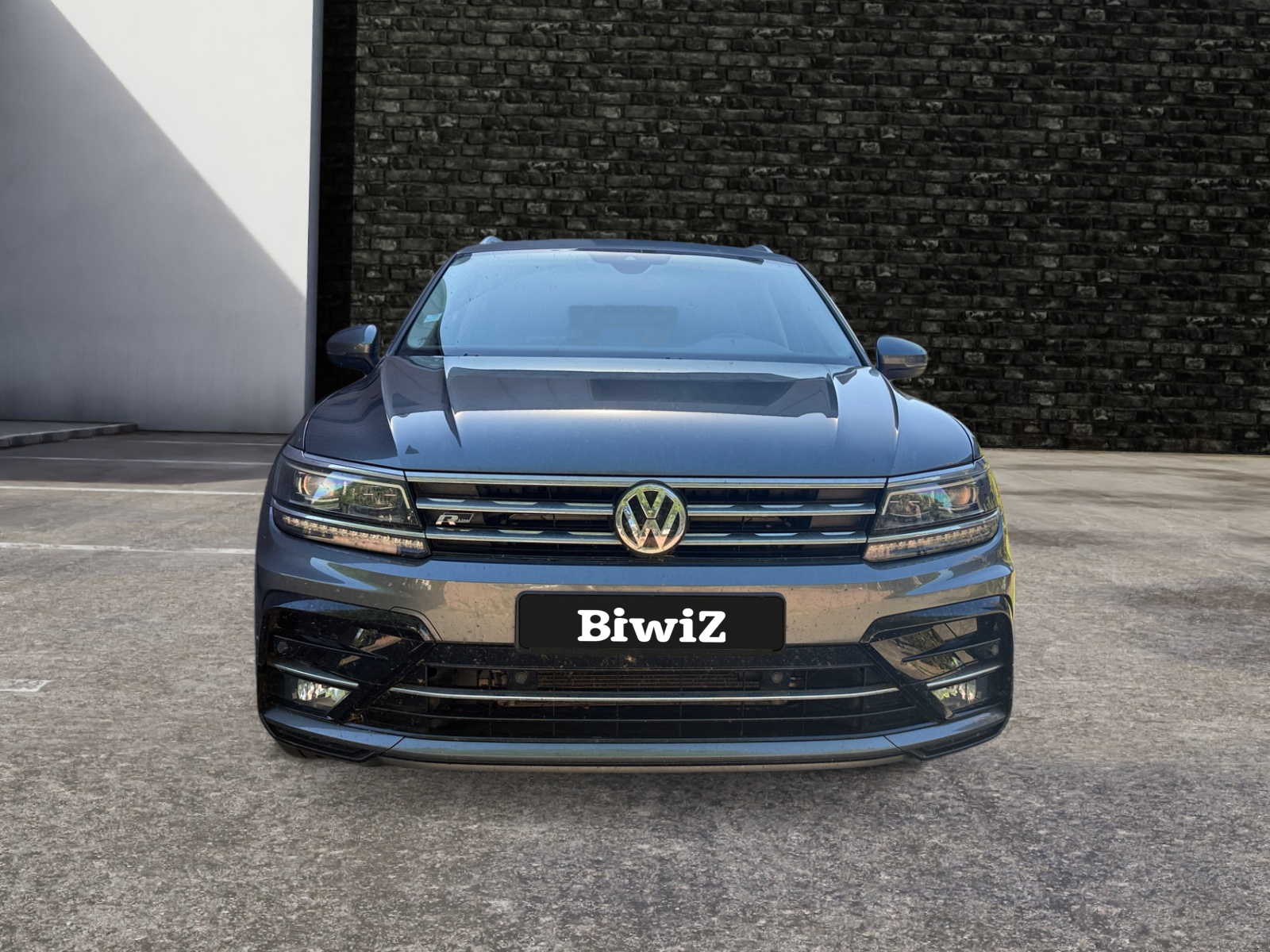 Volkswagen Tiguan 7