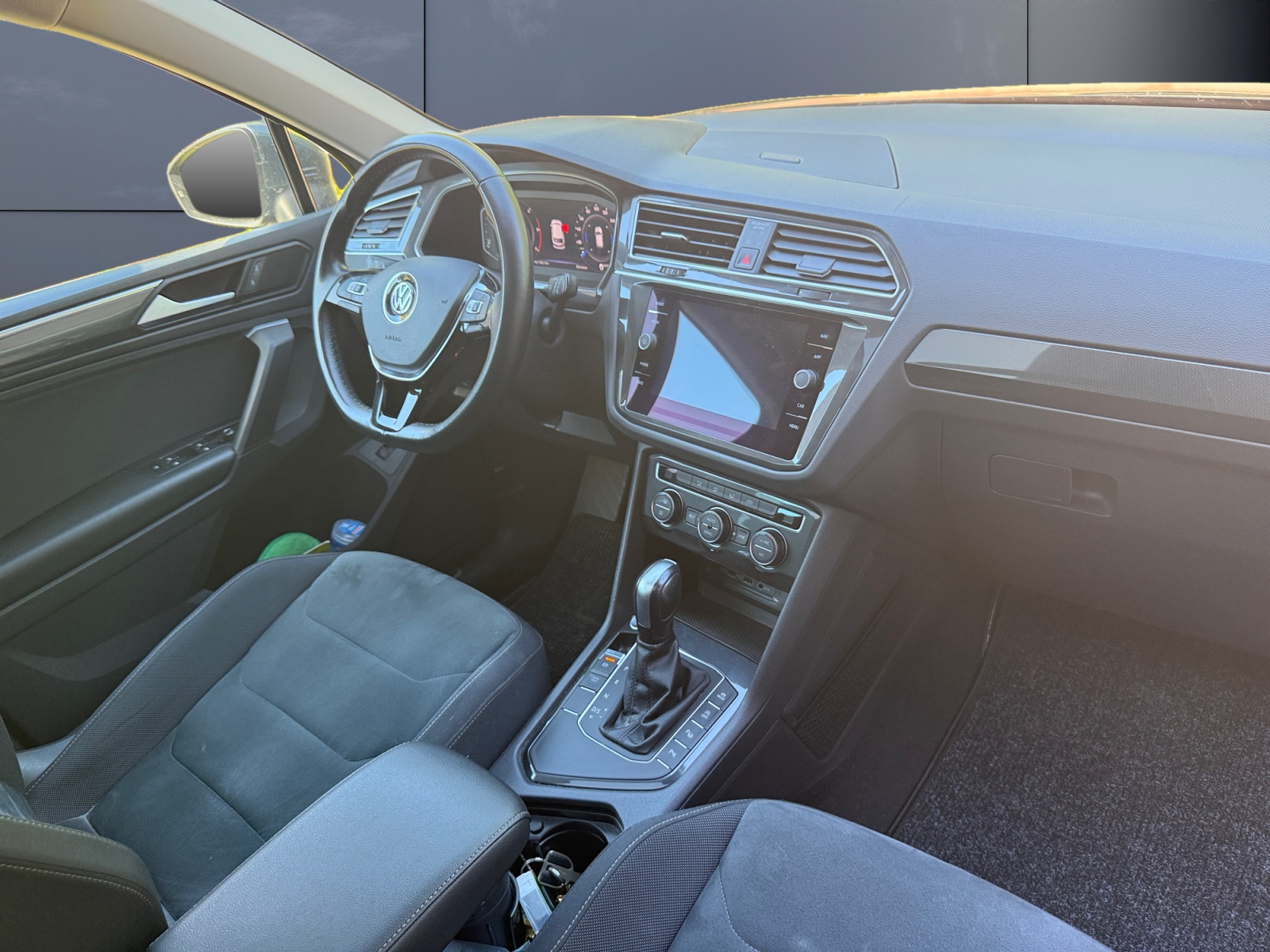 Volkswagen Tiguan 12