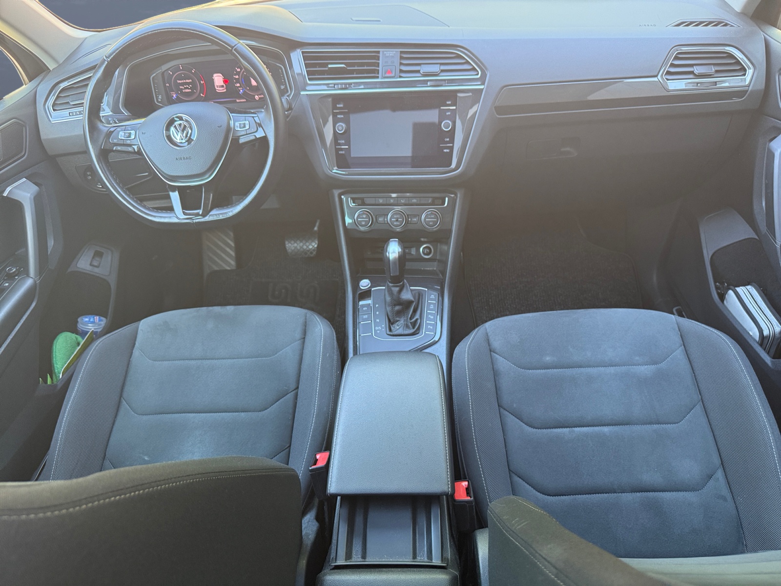 Volkswagen Tiguan 14