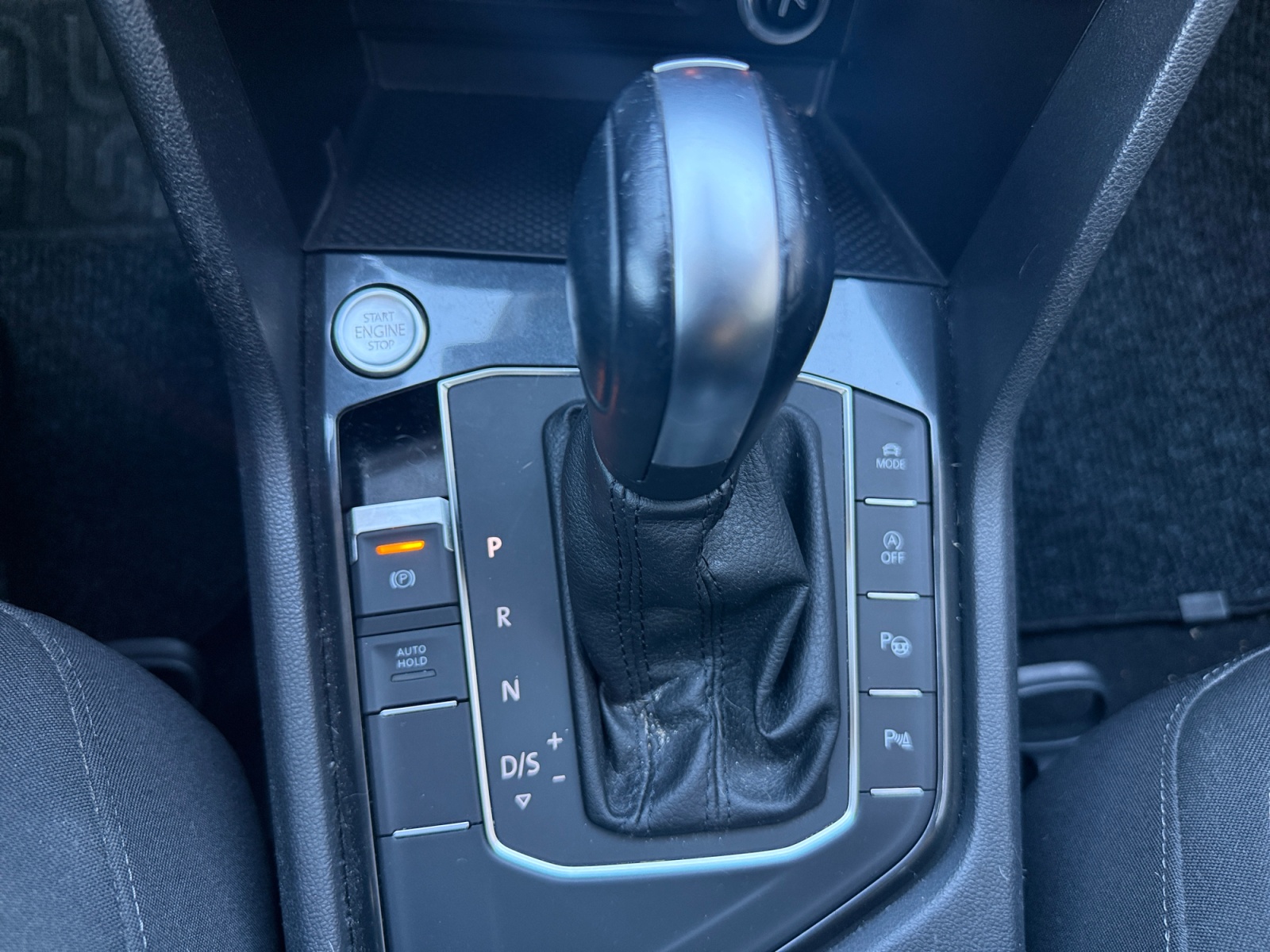 Volkswagen Tiguan 21