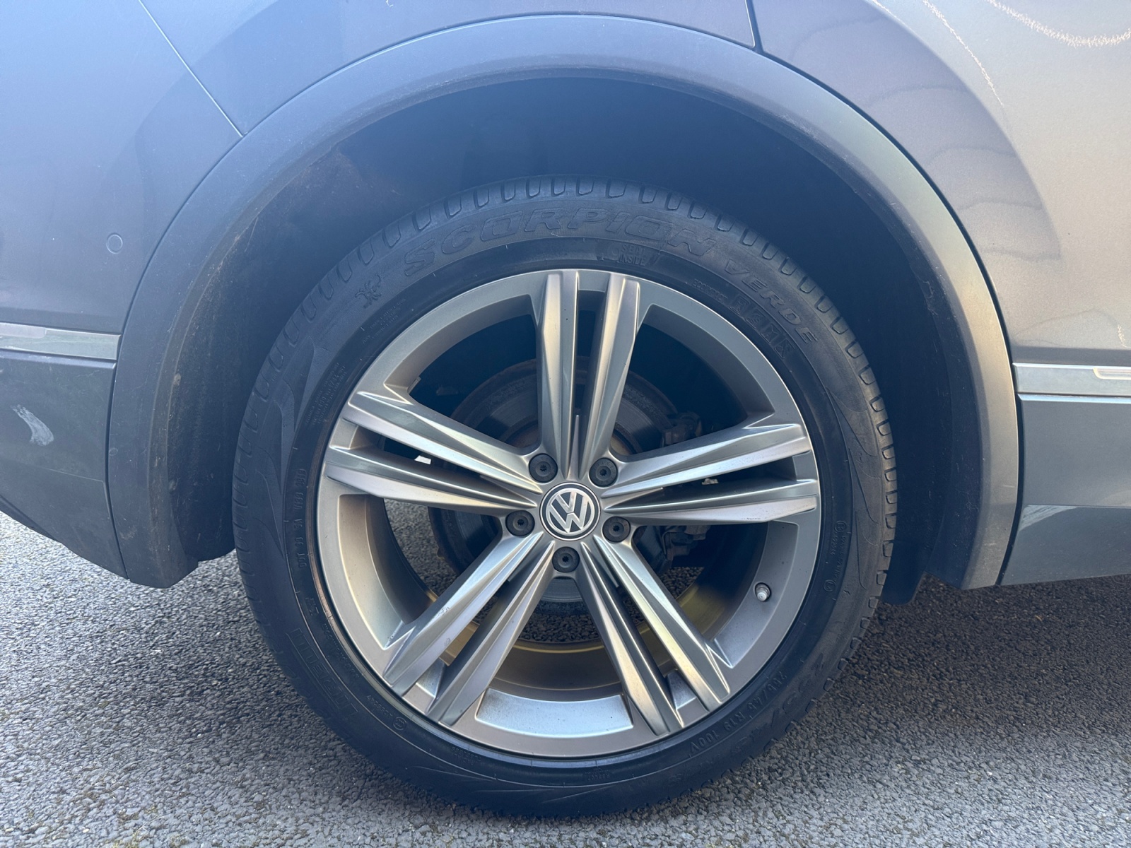 Volkswagen Tiguan 29