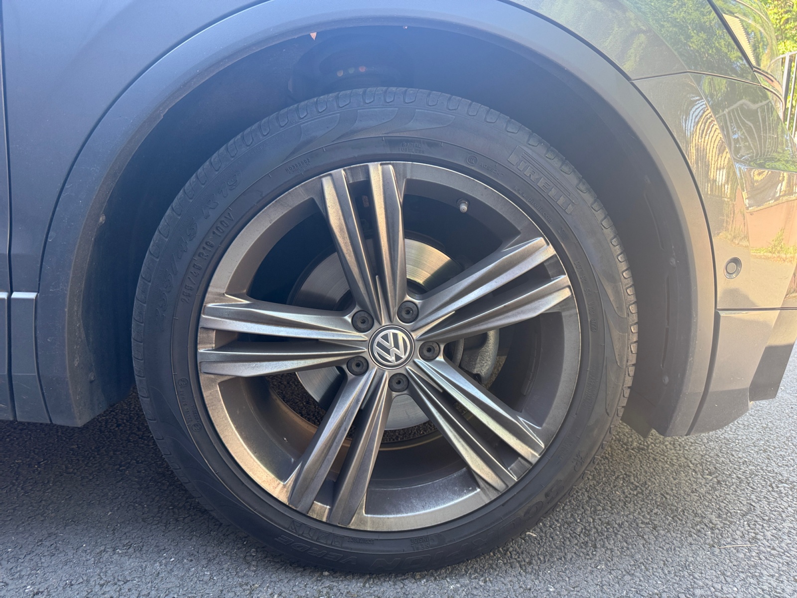 Volkswagen Tiguan 30