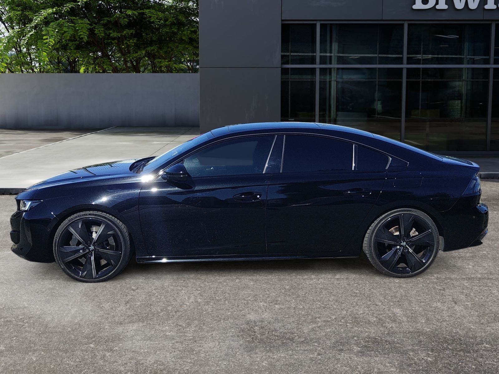 Peugeot 508 1