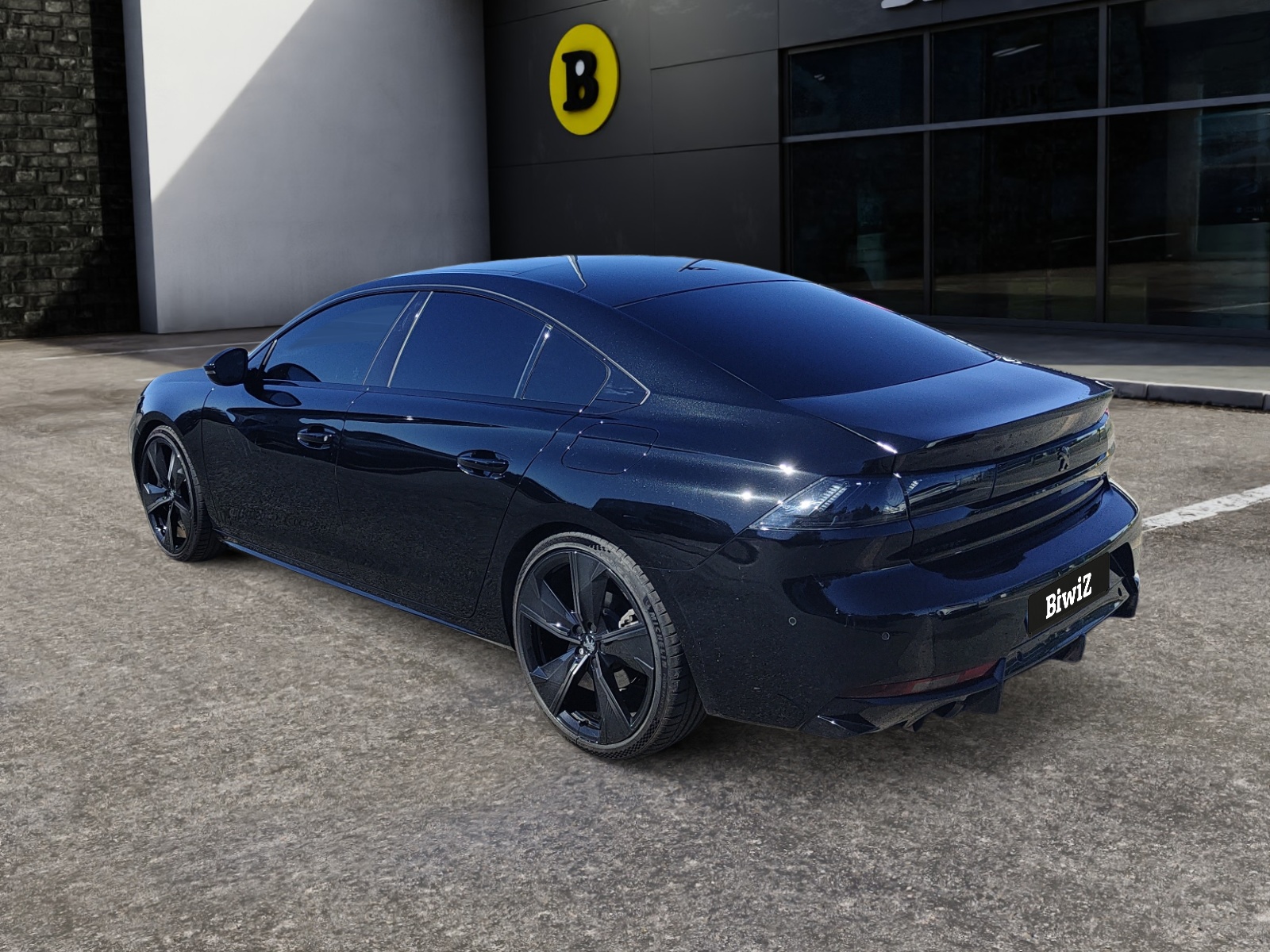 Peugeot 508 2