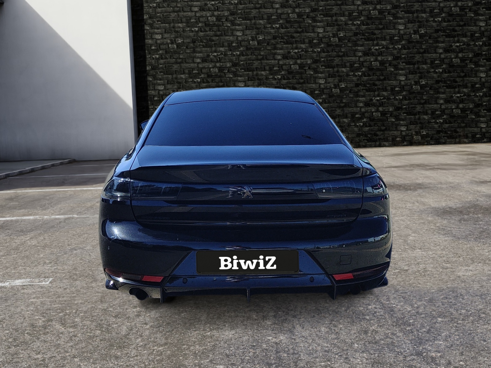 Peugeot 508 3