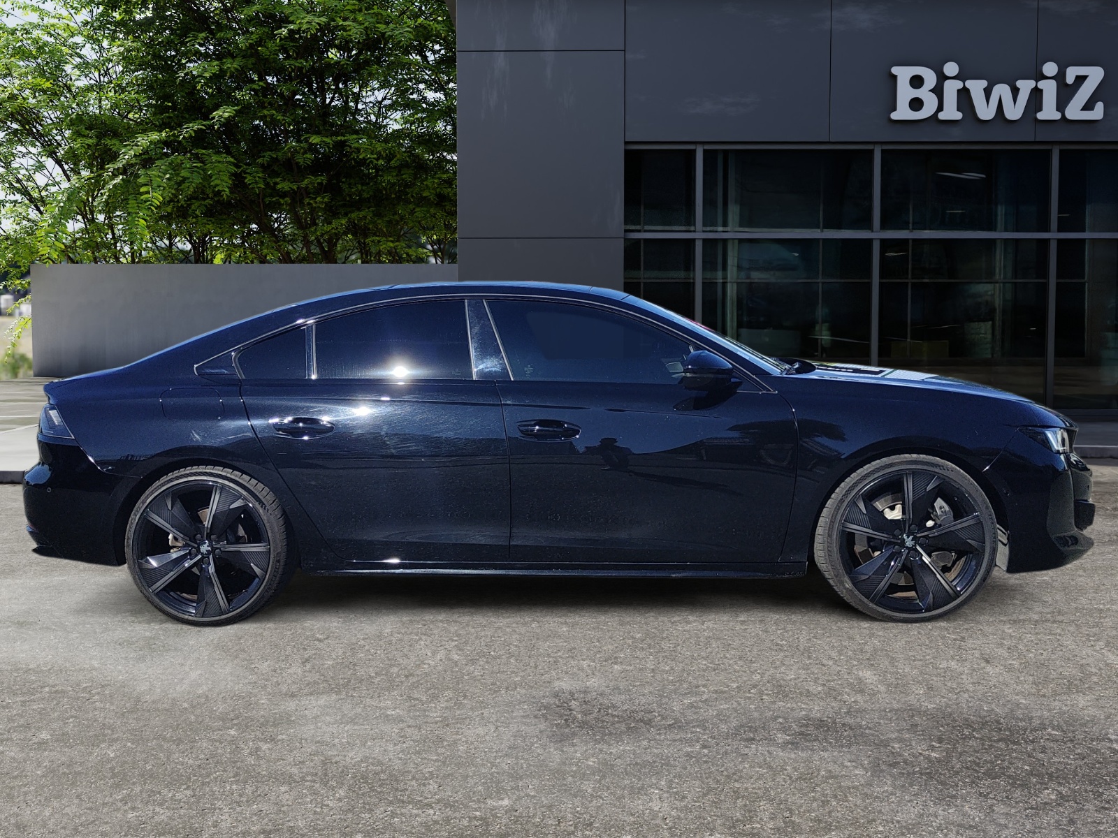 Peugeot 508 5