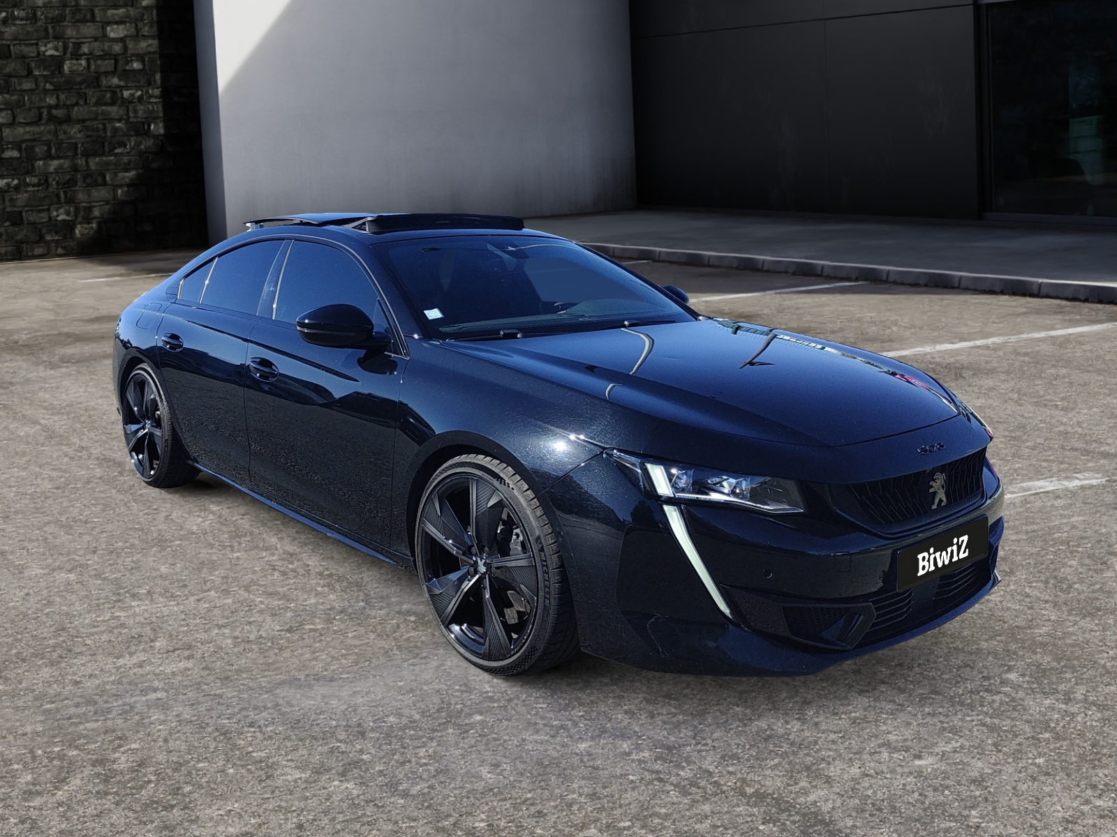 Peugeot 508 6