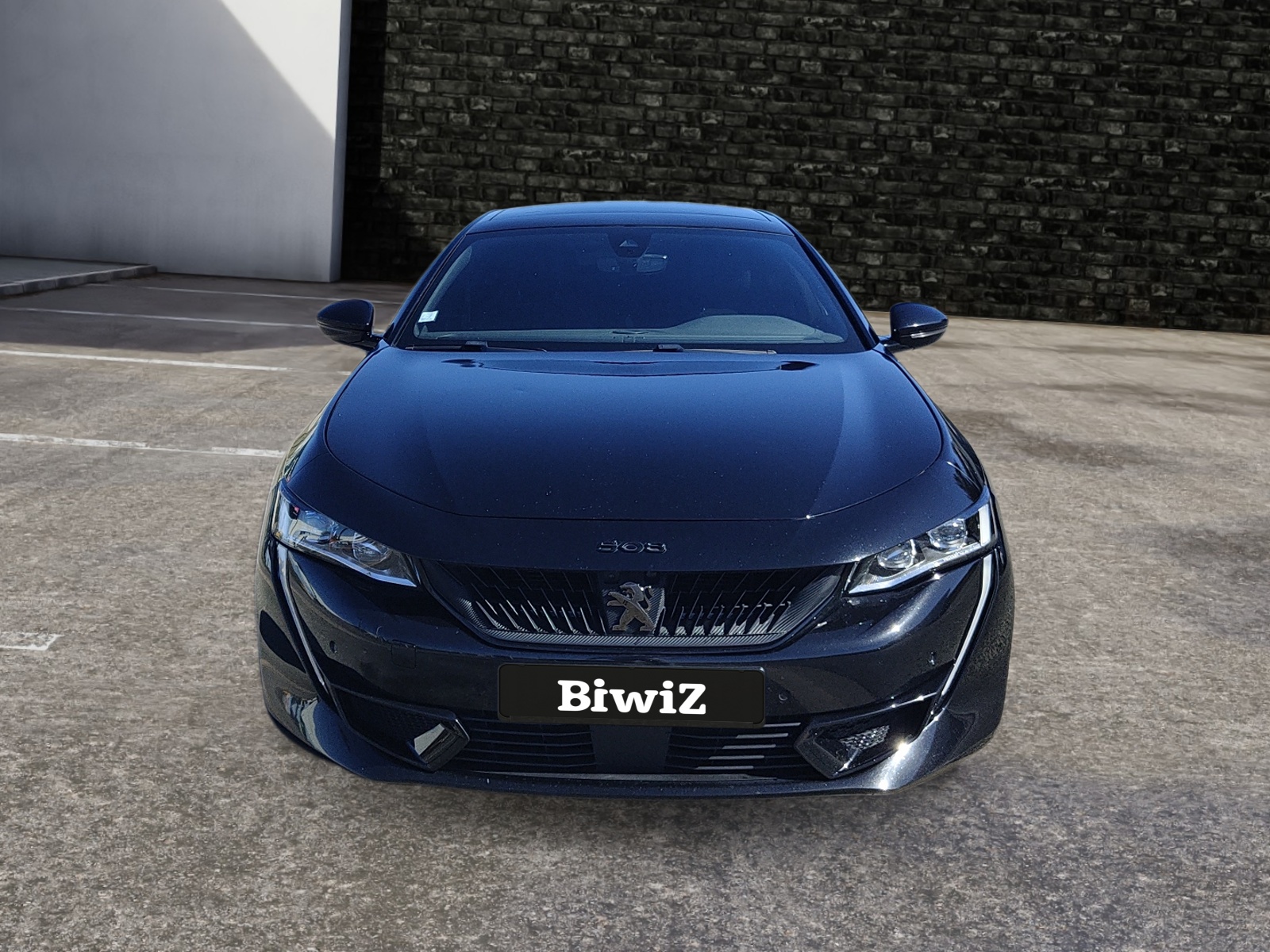 Peugeot 508 7