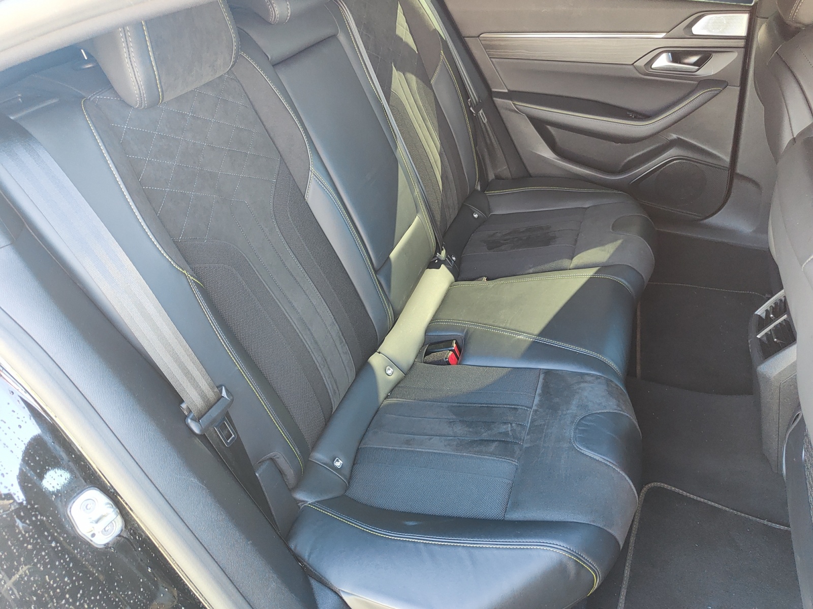 Peugeot 508 11