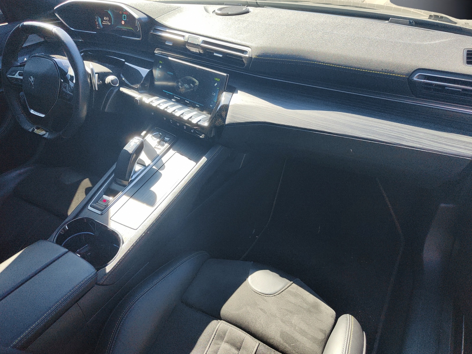 Peugeot 508 12