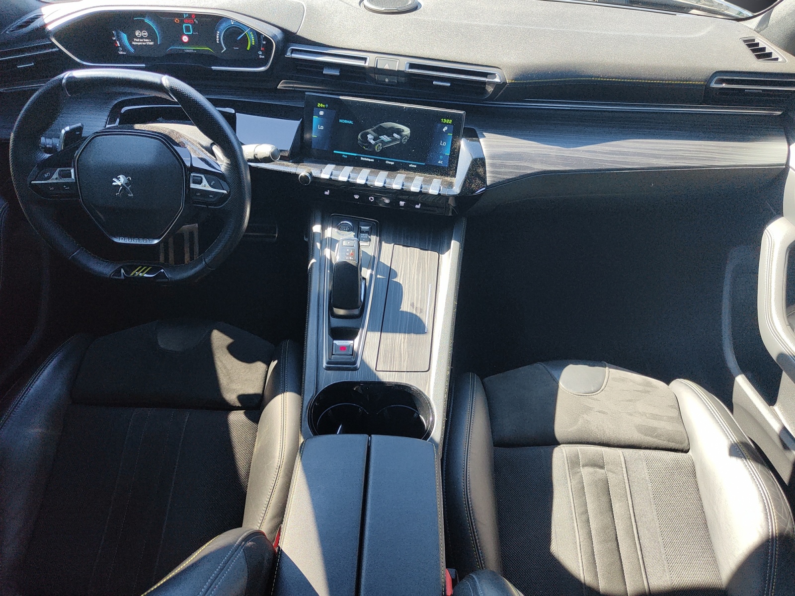 Peugeot 508 14