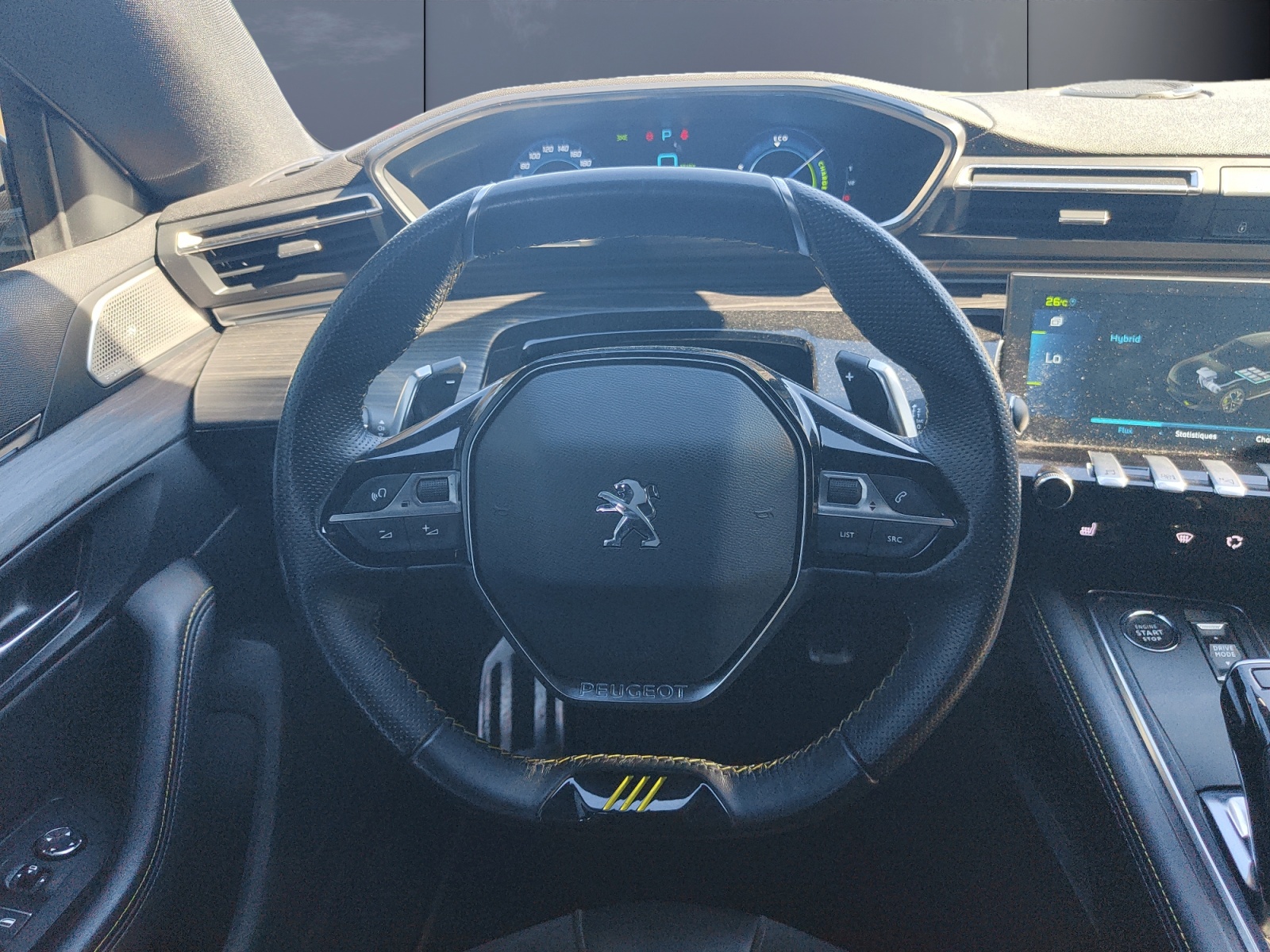 Peugeot 508 15