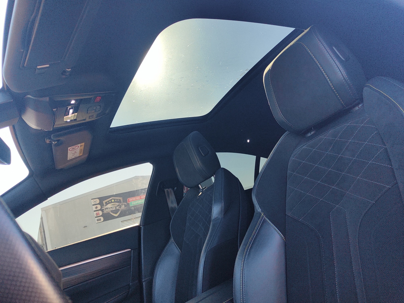 Peugeot 508 28