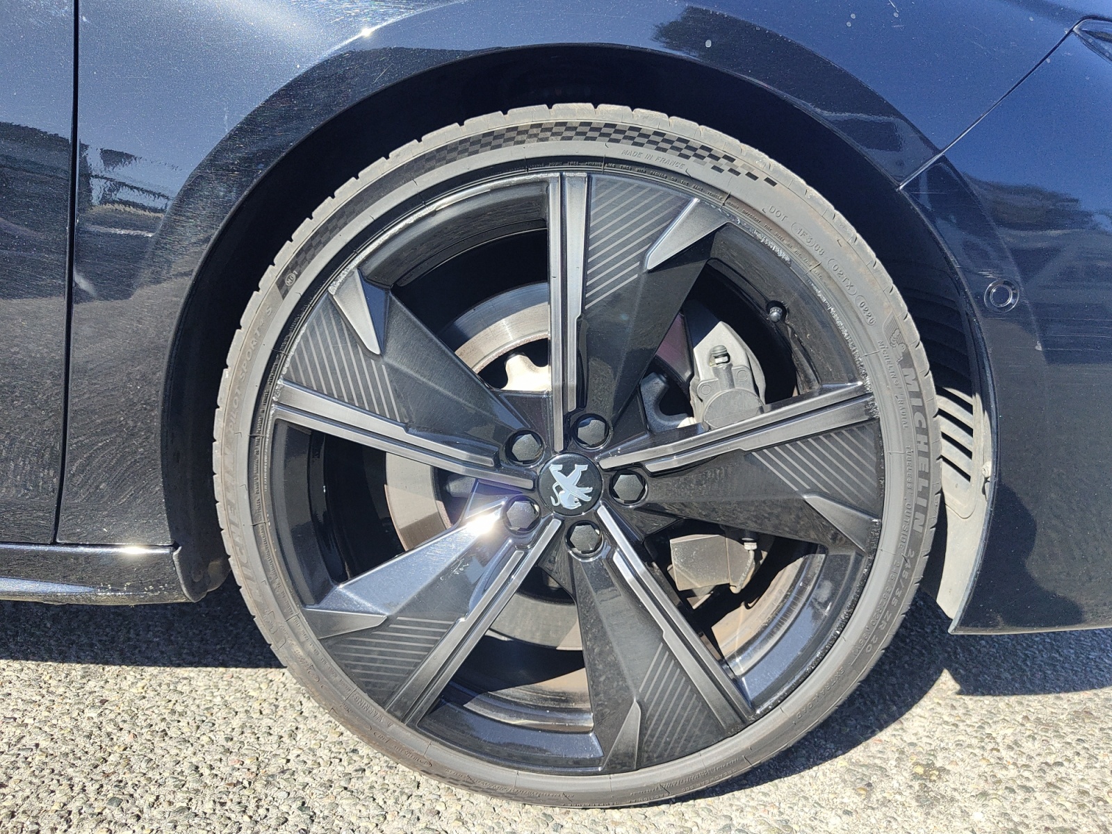 Peugeot 508 30