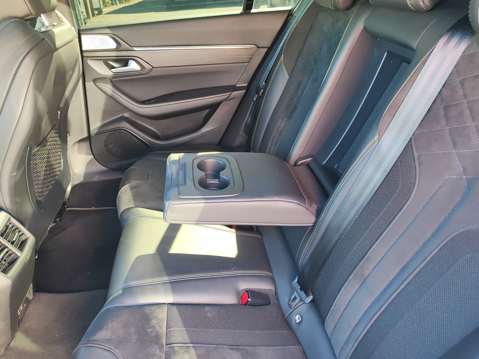 Peugeot 508 31