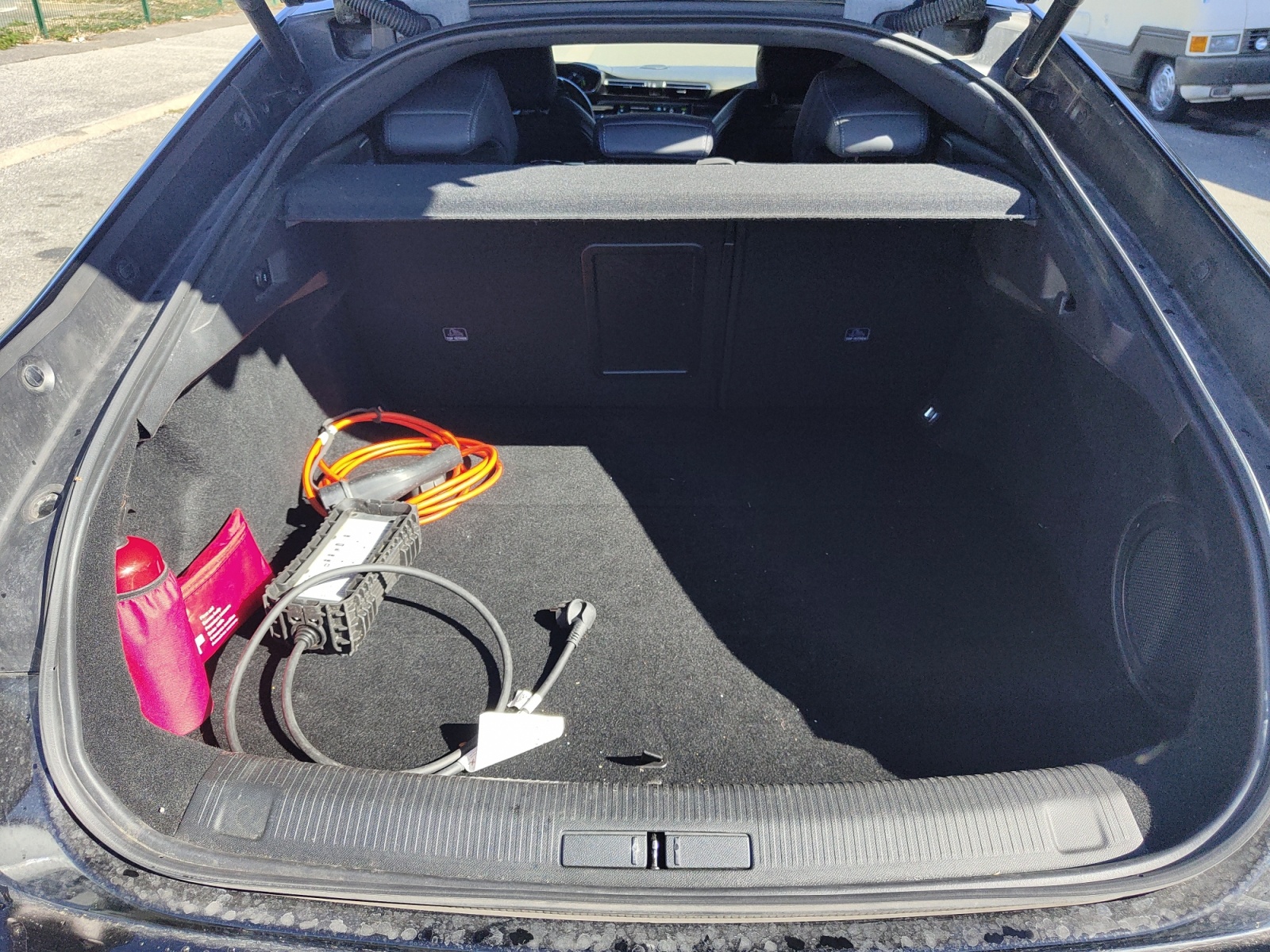 Peugeot 508 32