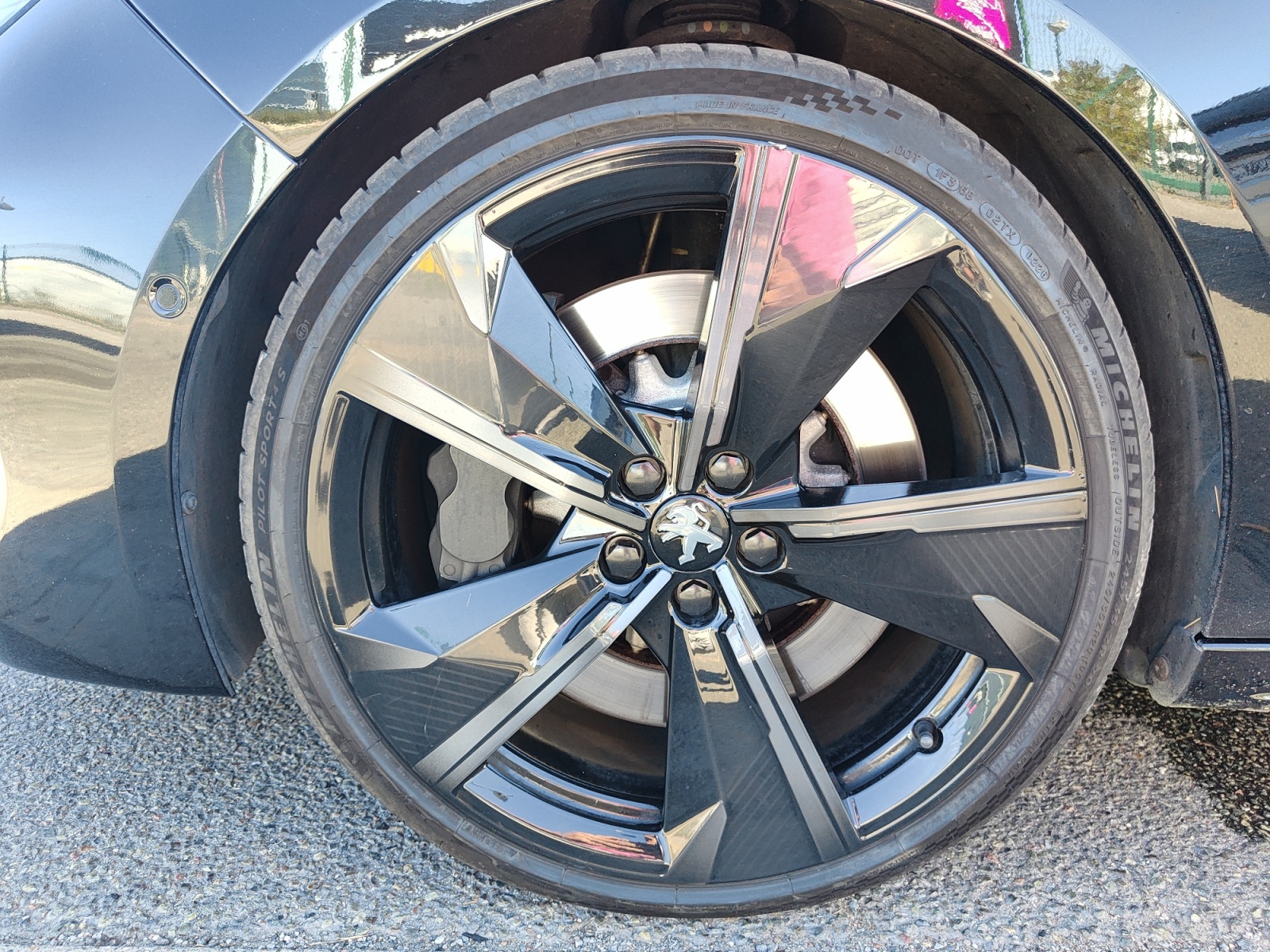 Peugeot 508 34