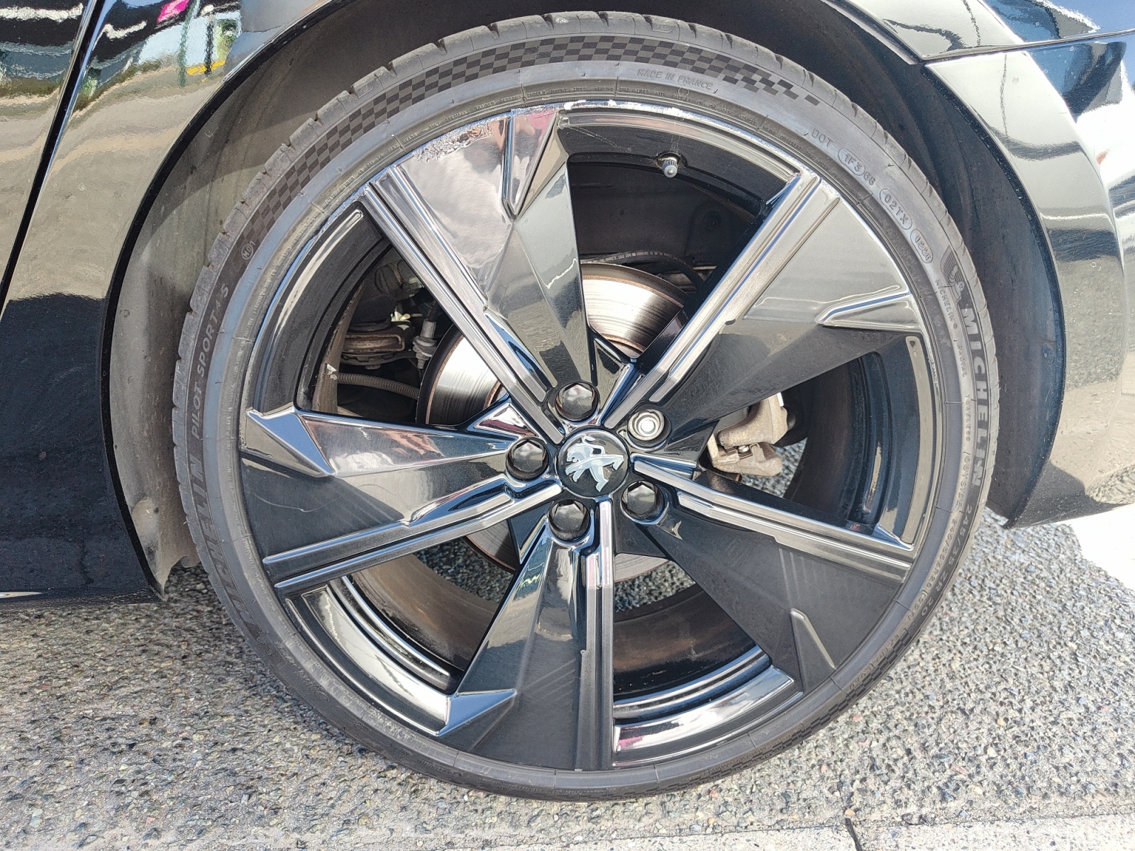 Peugeot 508 35