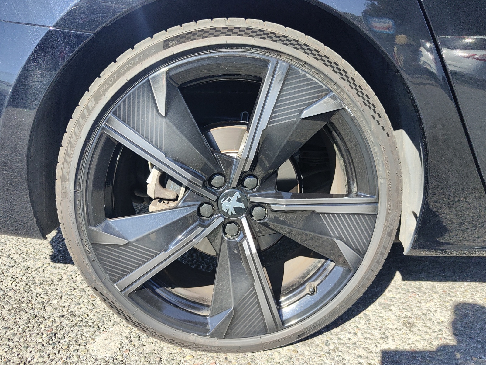 Peugeot 508 36