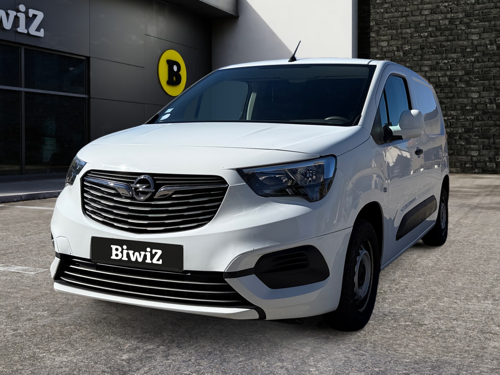 Opel Combo Vu 1.5 Td 100 ch  L1H1 Standard Pack Clim