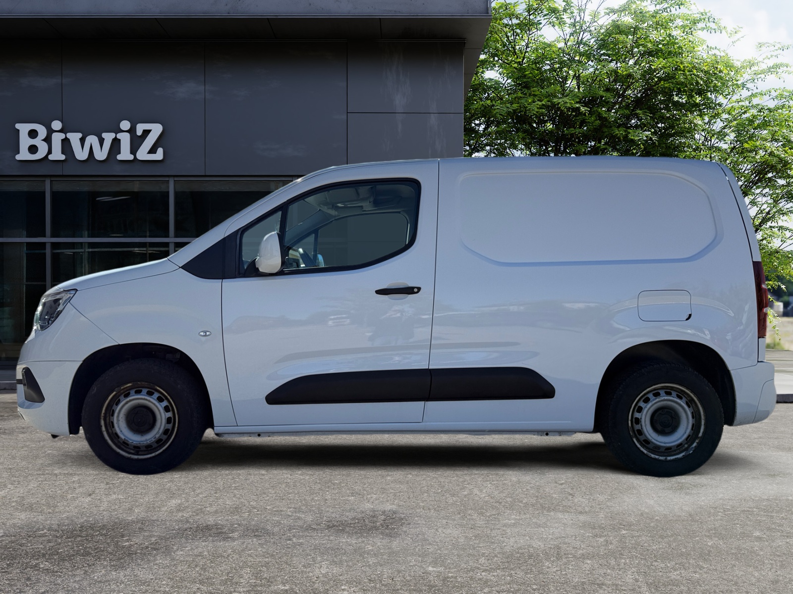Opel Combo Vu 1