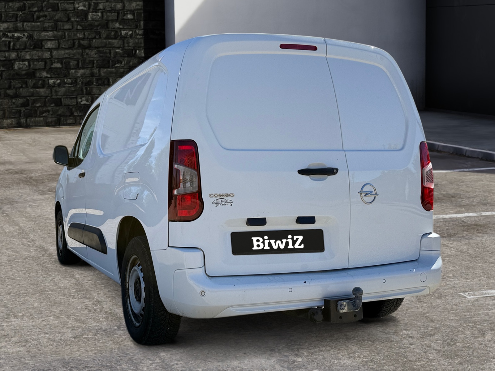 Opel Combo Vu 2