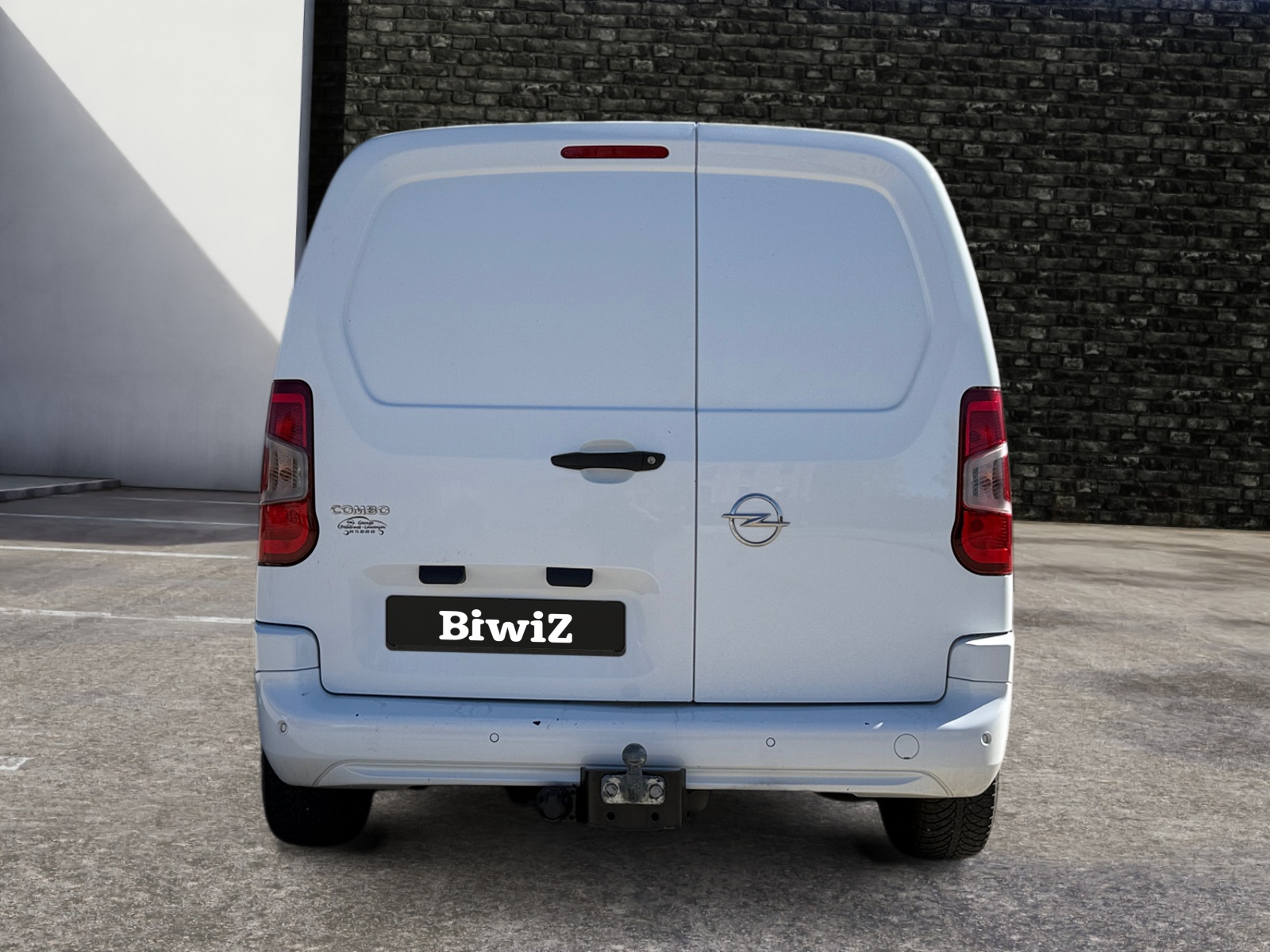 Opel Combo Vu 3