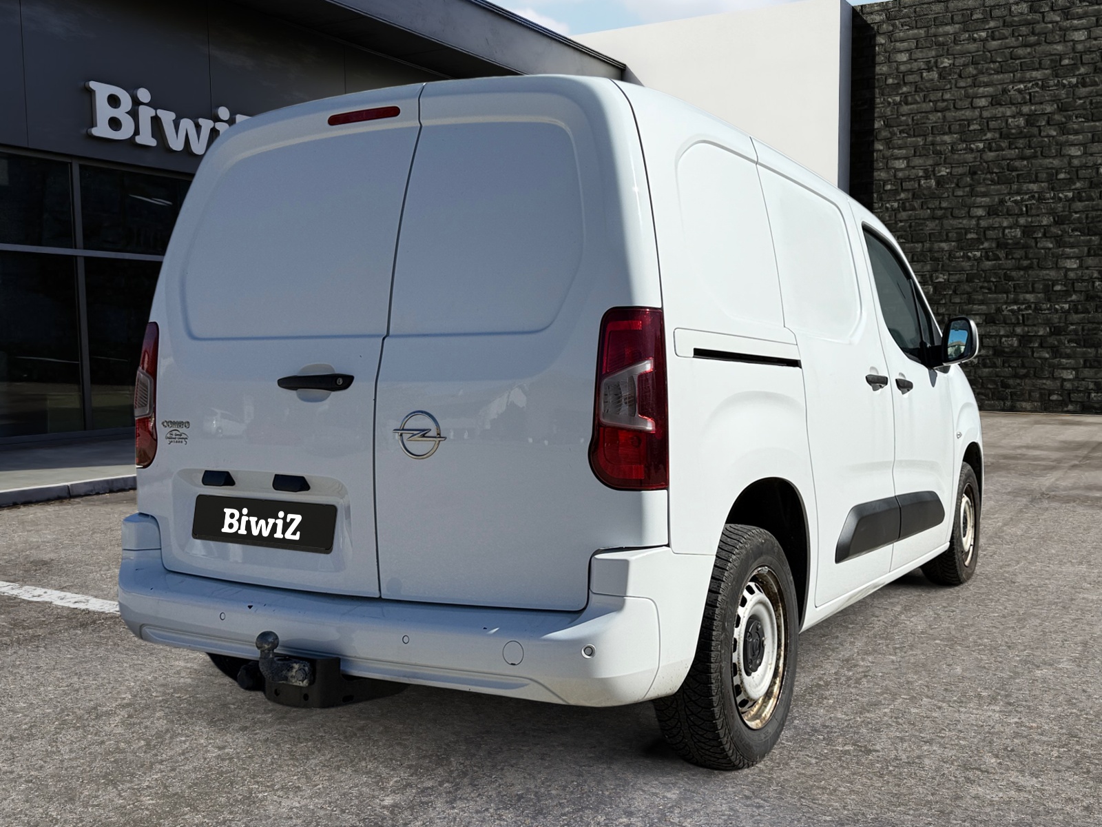 Opel Combo Vu 4