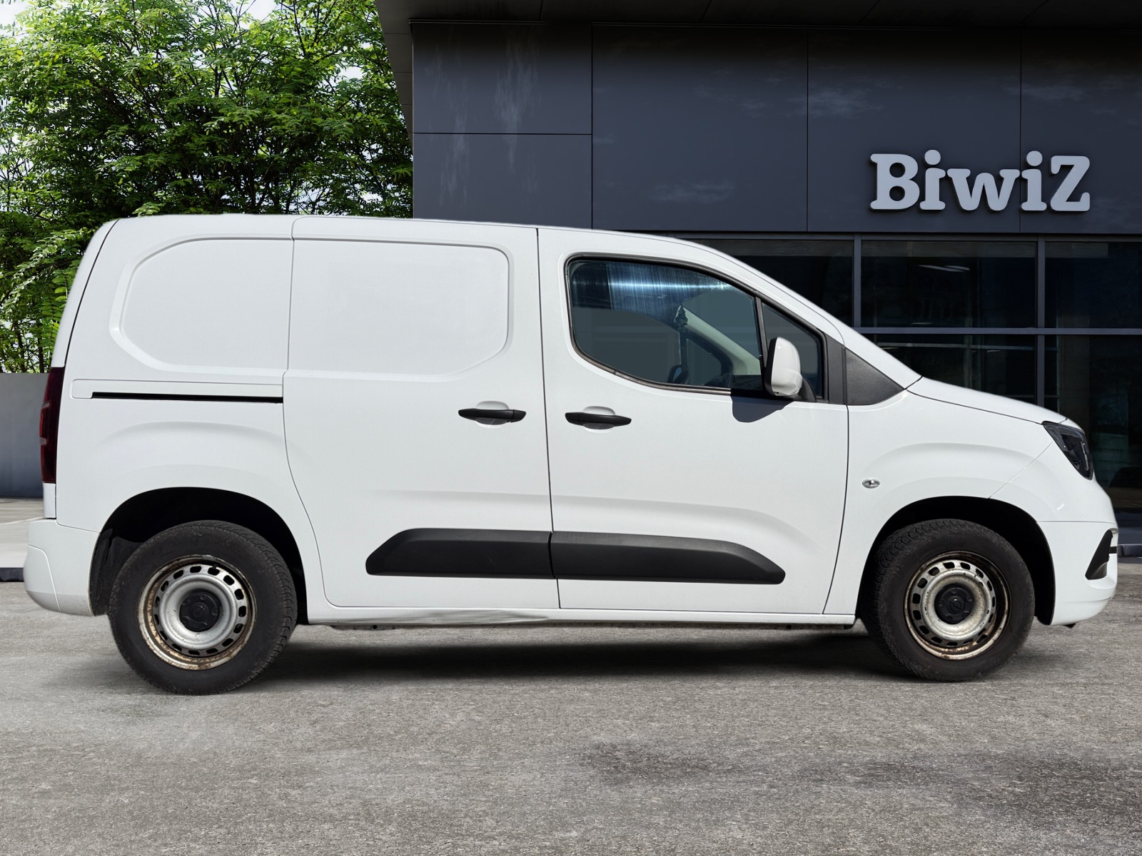 Opel Combo Vu 5