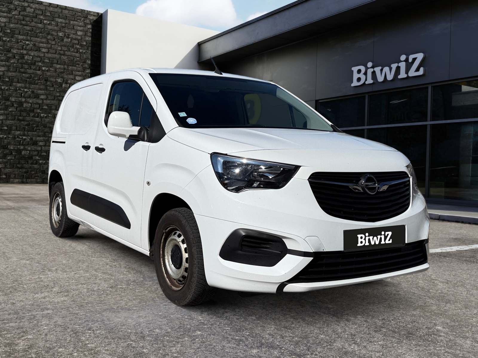 Opel Combo Vu 6