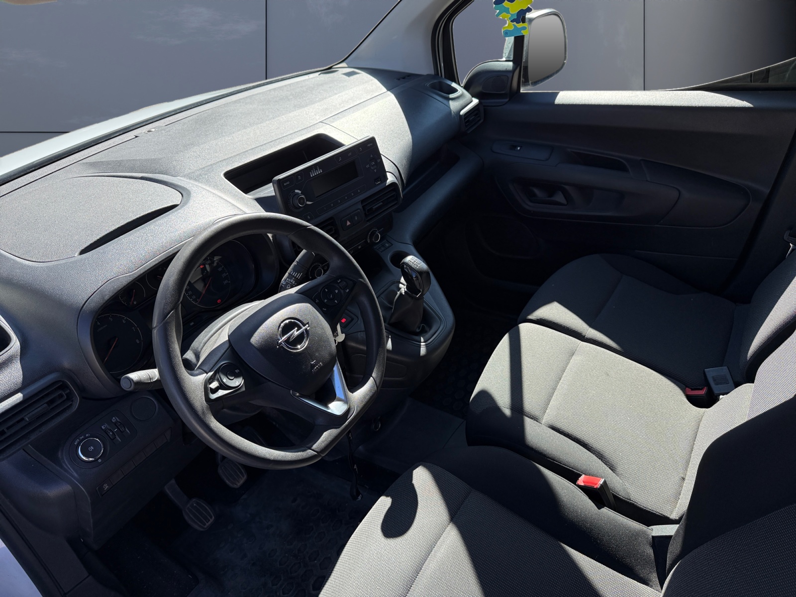 Opel Combo Vu 8