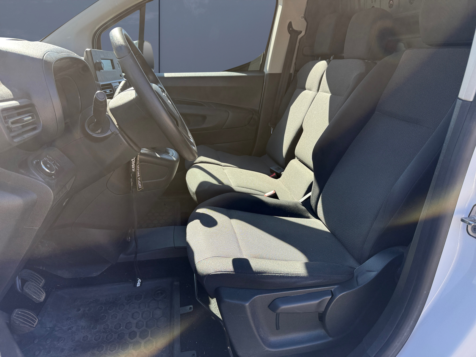 Opel Combo Vu 9