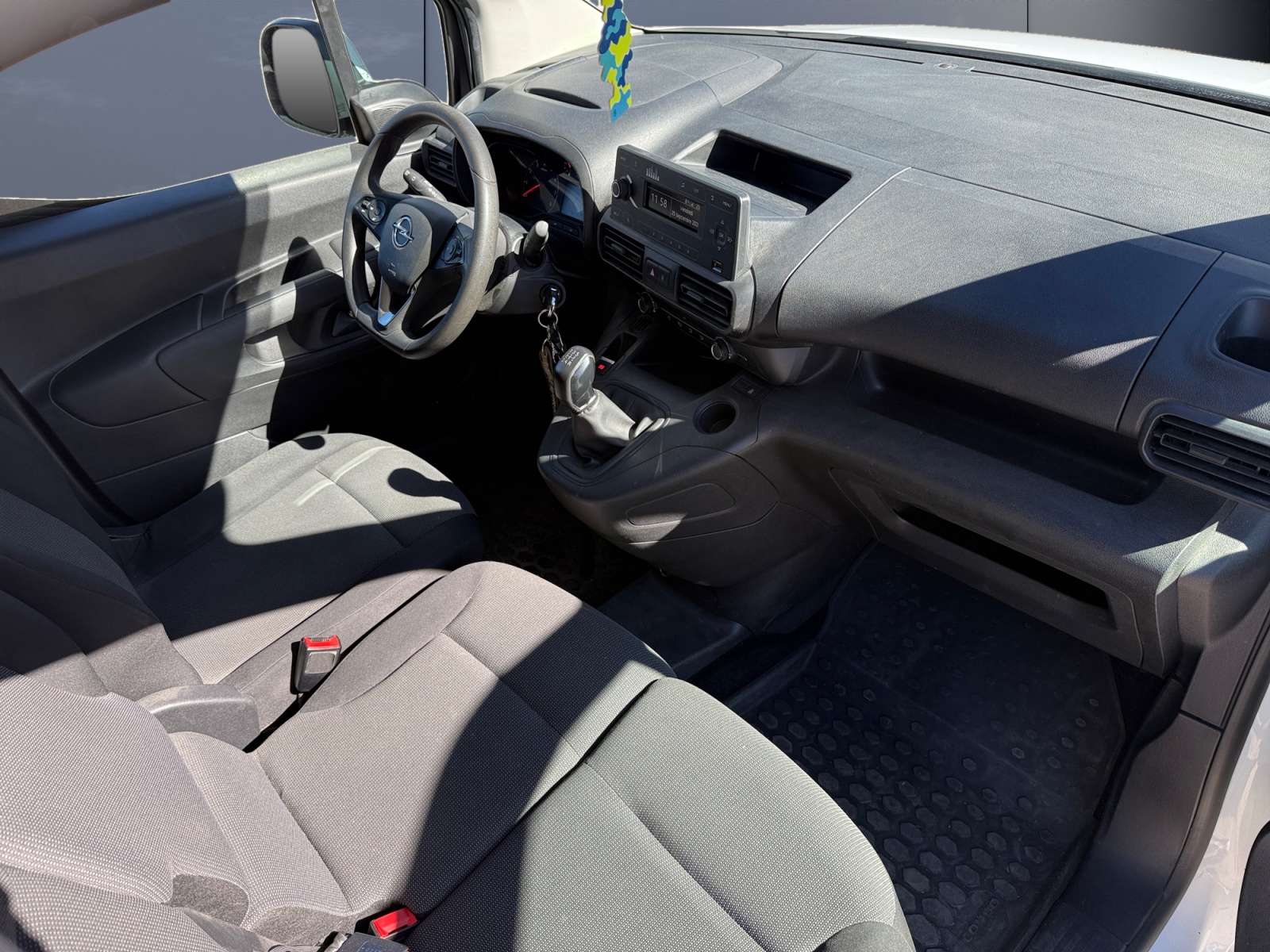 Opel Combo Vu 12