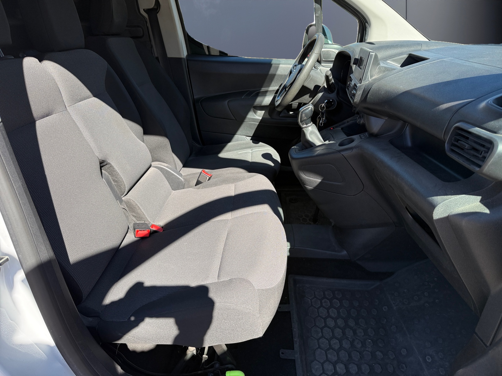 Opel Combo Vu 13