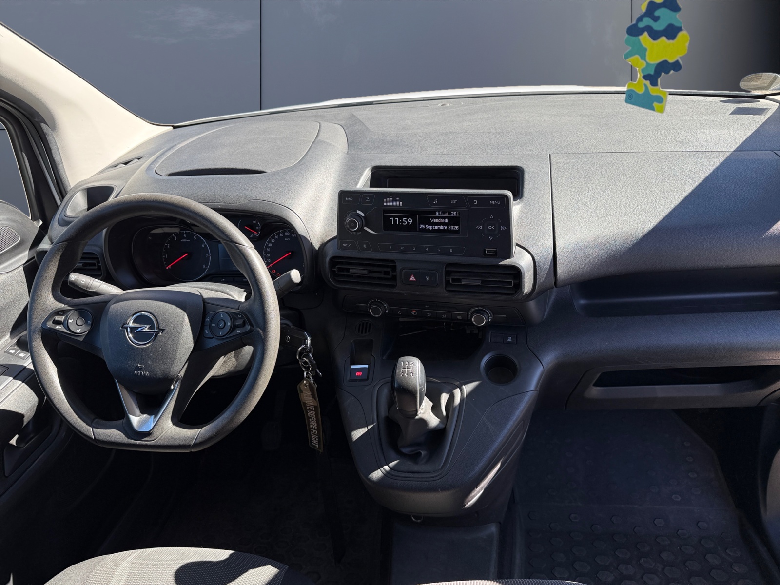 Opel Combo Vu 14