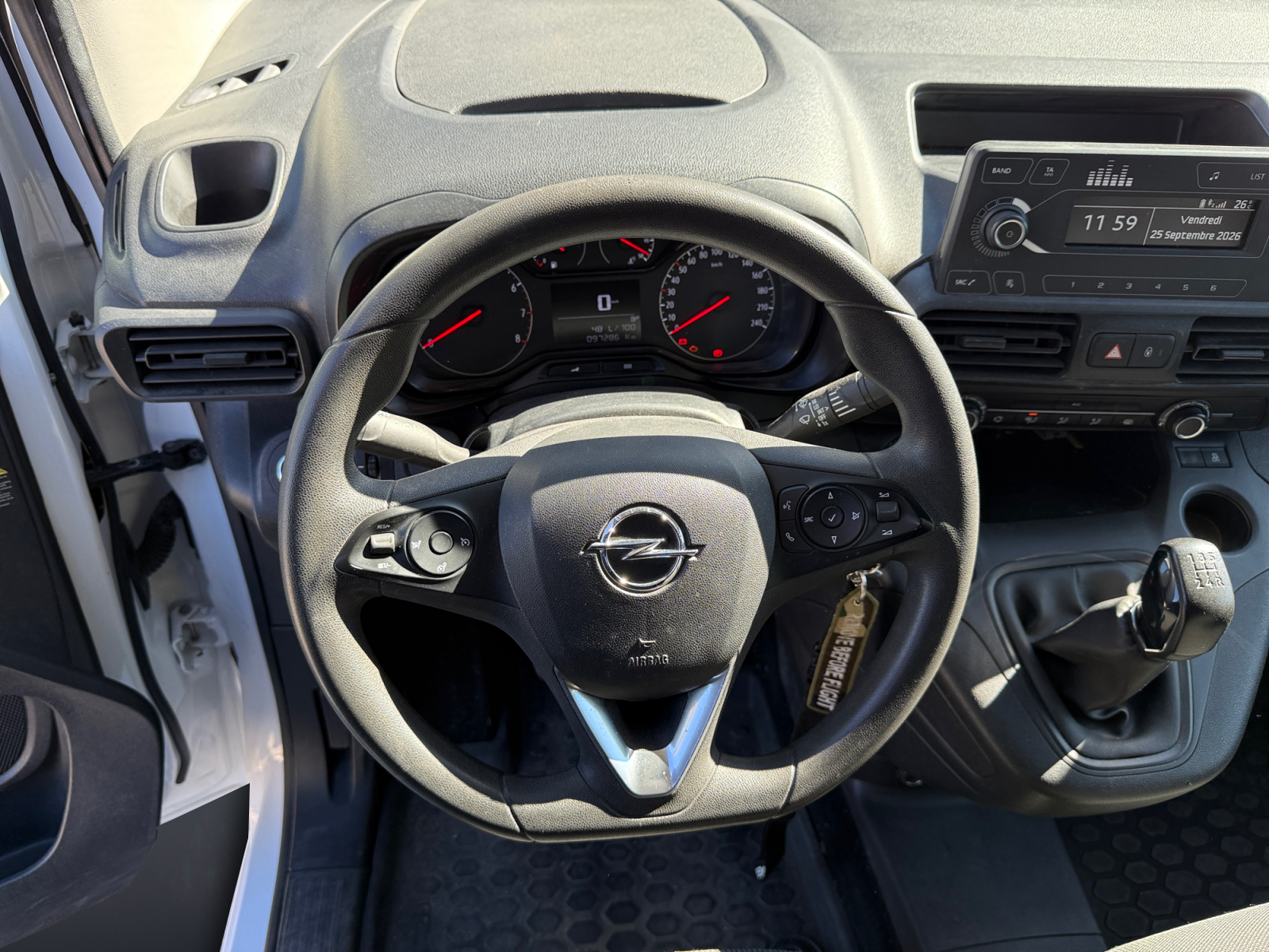 Opel Combo Vu 15