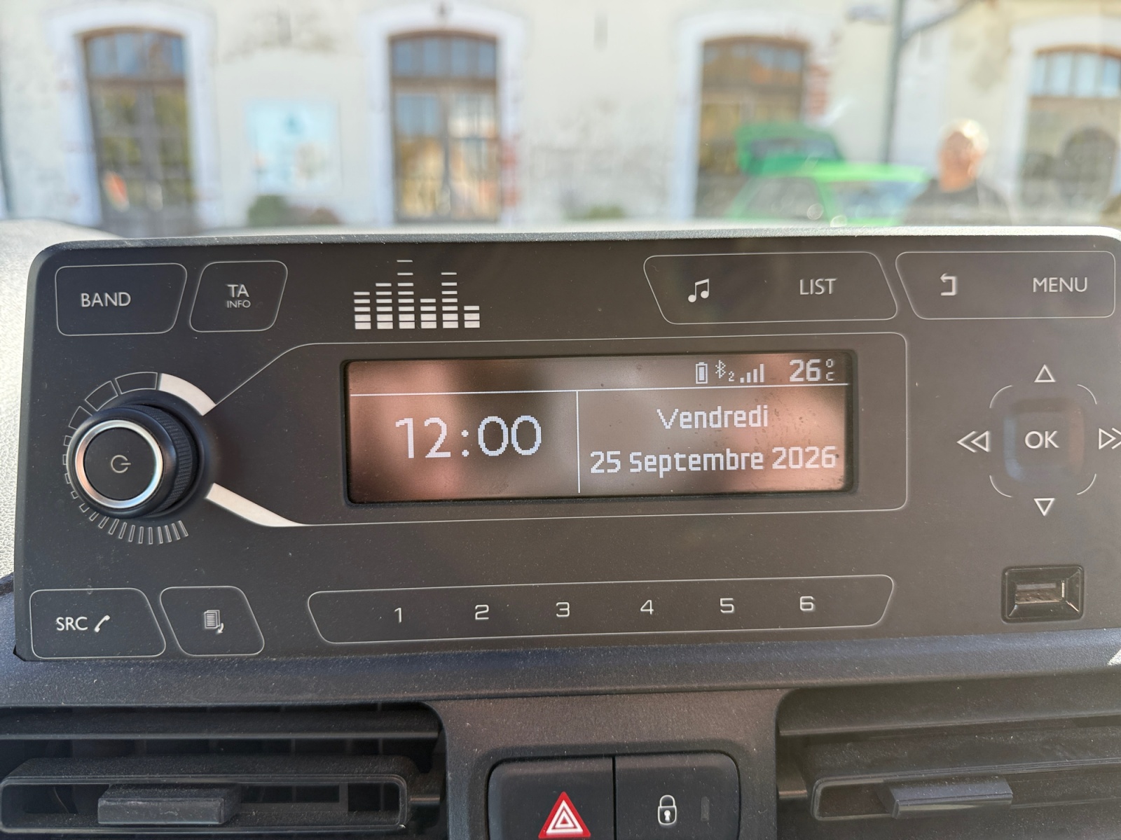 Opel Combo Vu 21