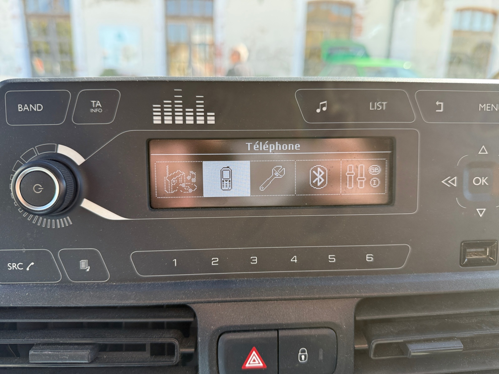 Opel Combo Vu 22