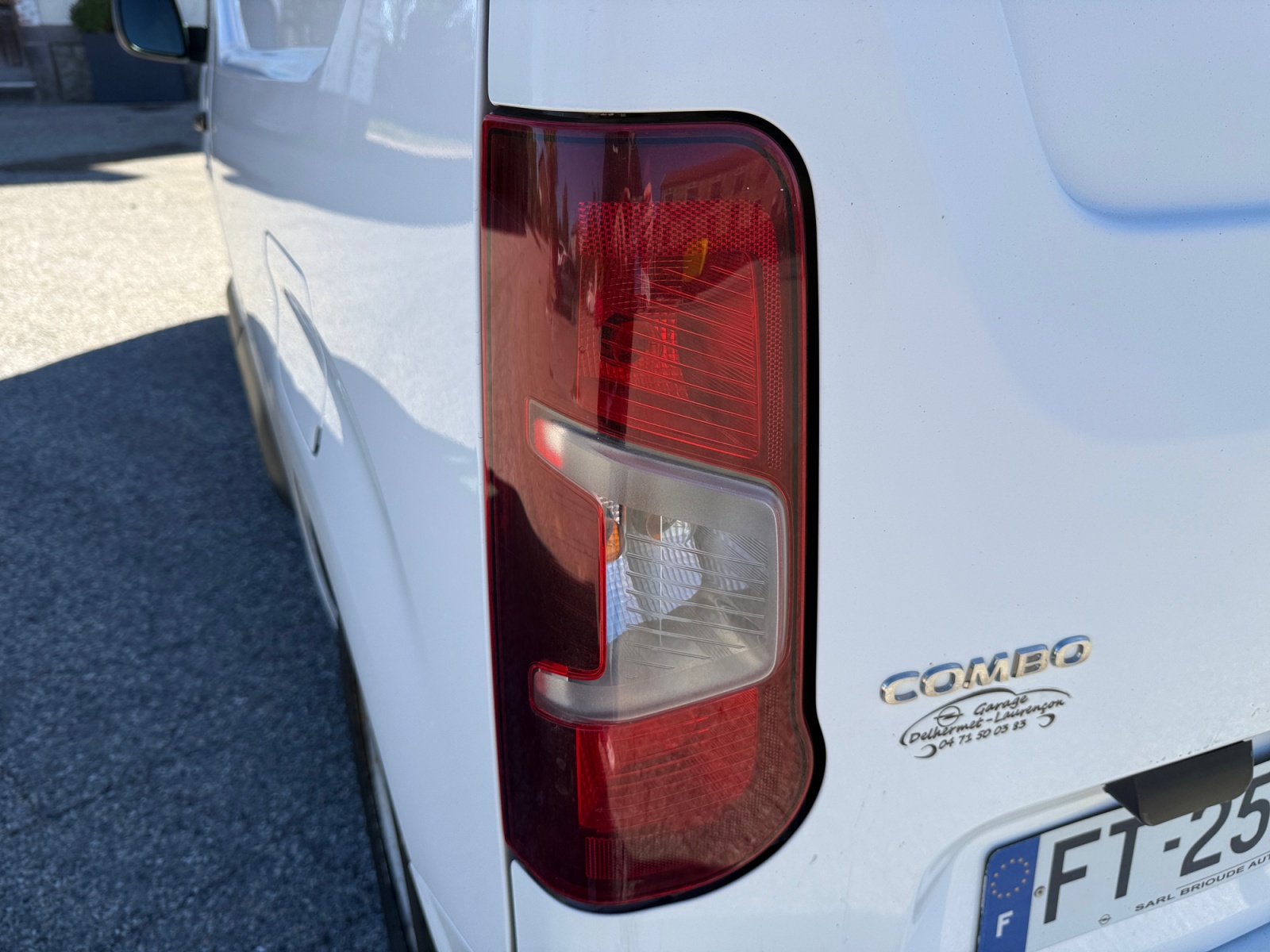 Opel Combo Vu 28