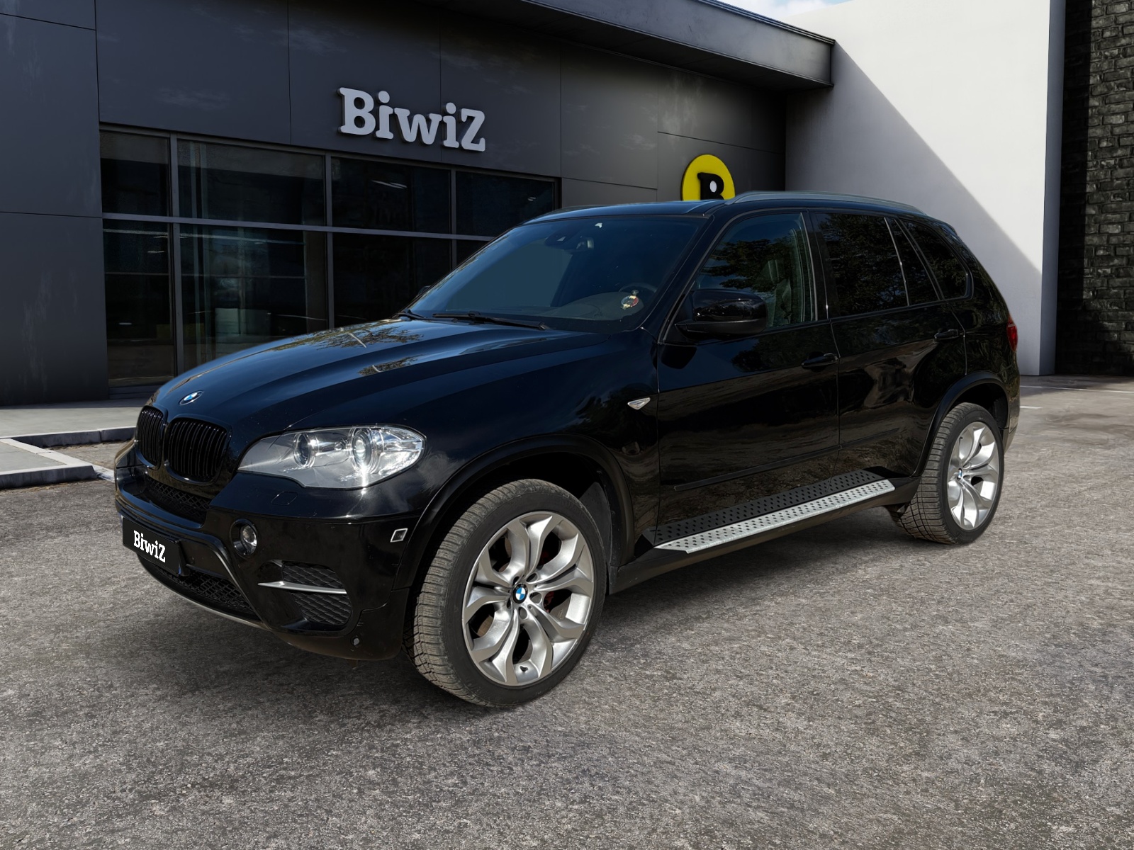 Bmw X5 4.0d 306 ch Luxe Xdrive Bva