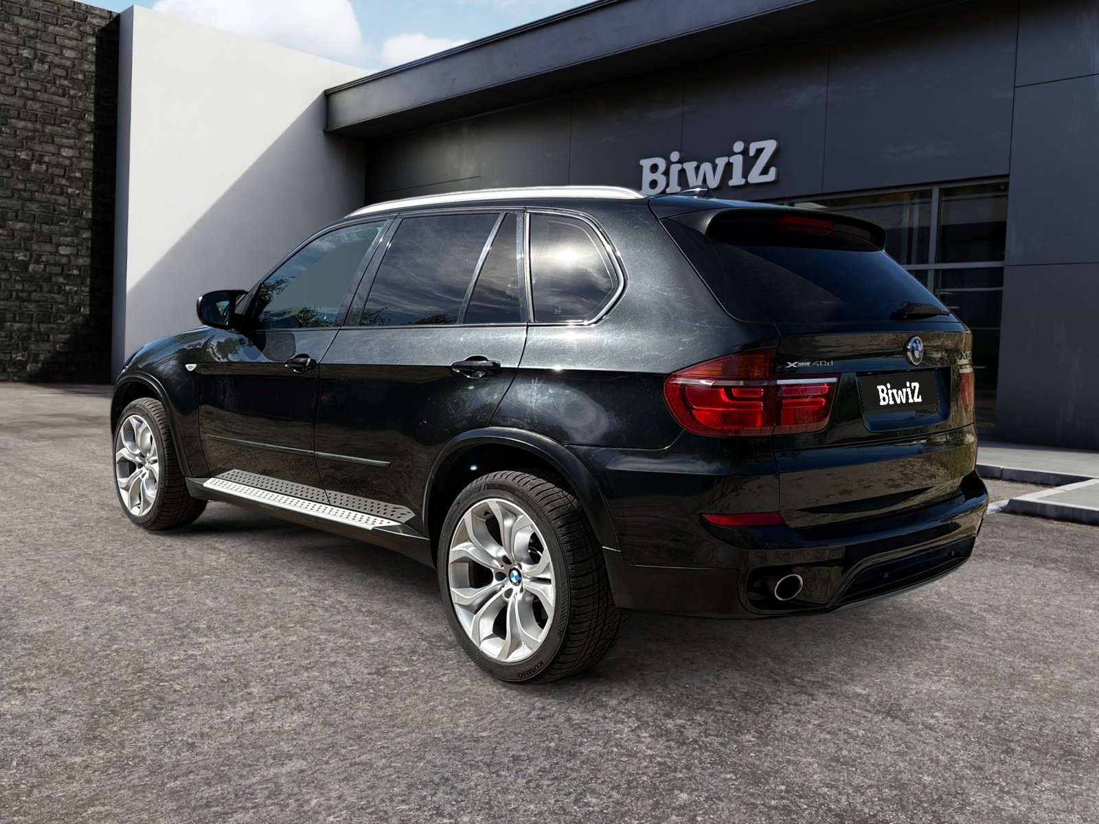 Bmw X5 2